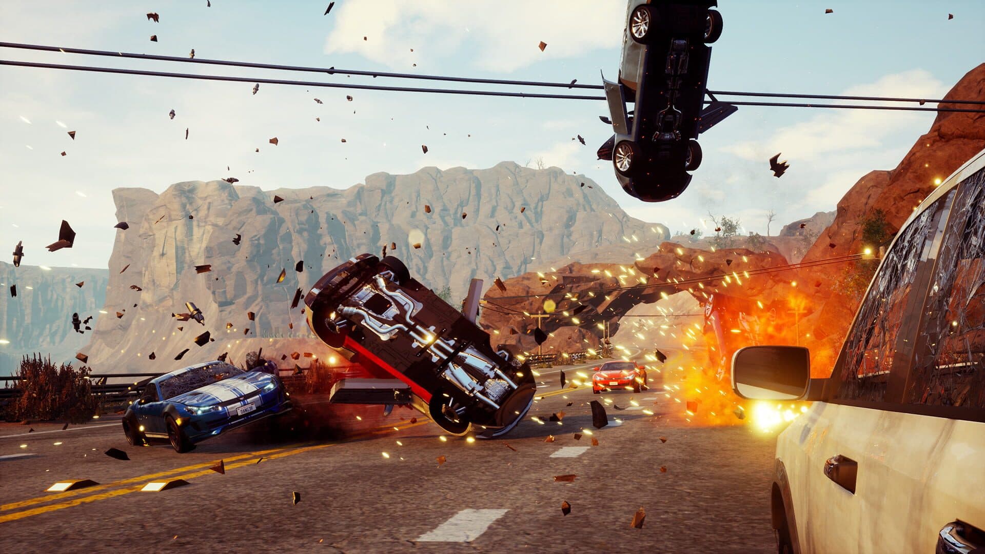 Dangerous Driving screenshot 0