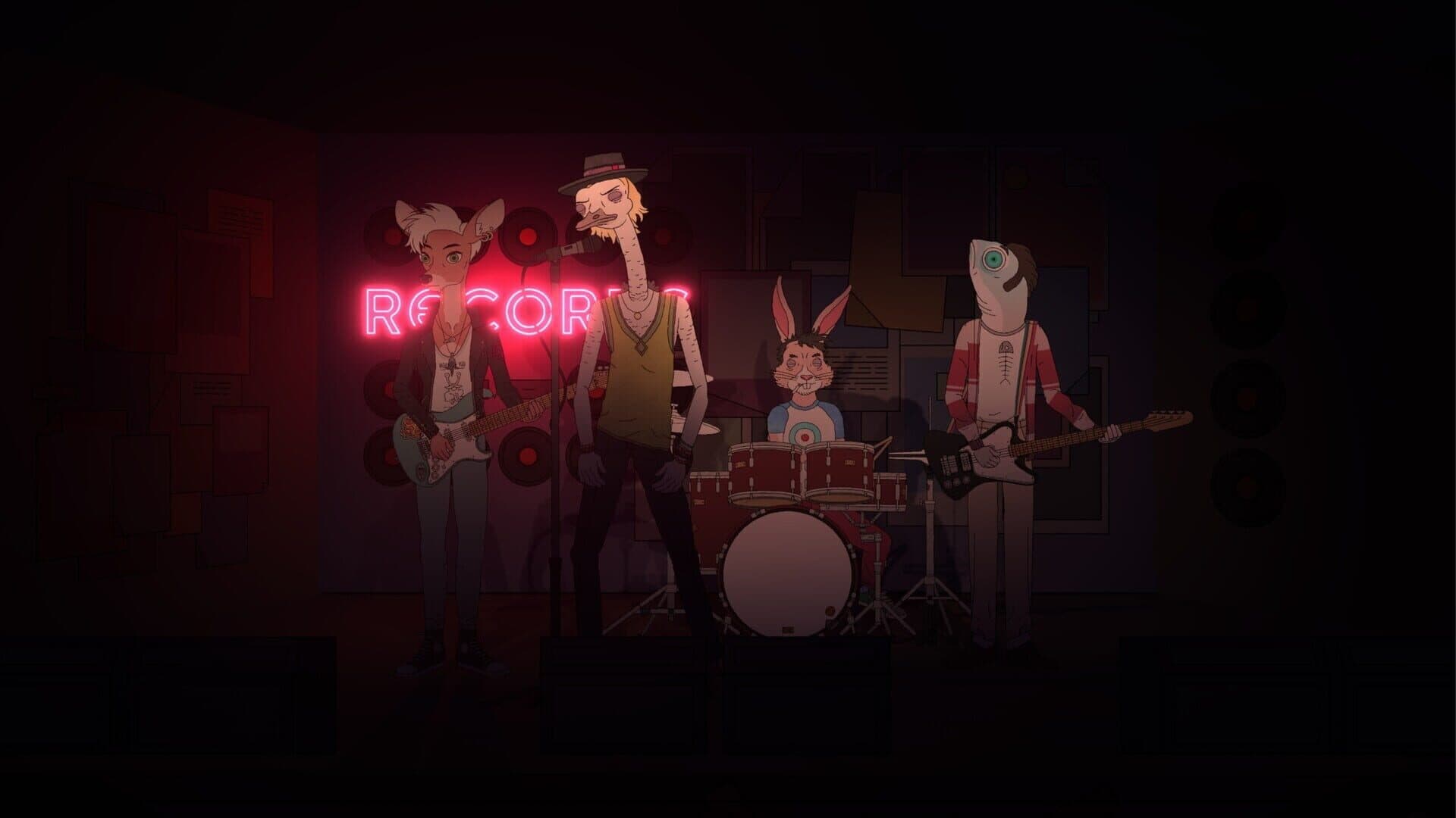 RockBeasts screenshot 5