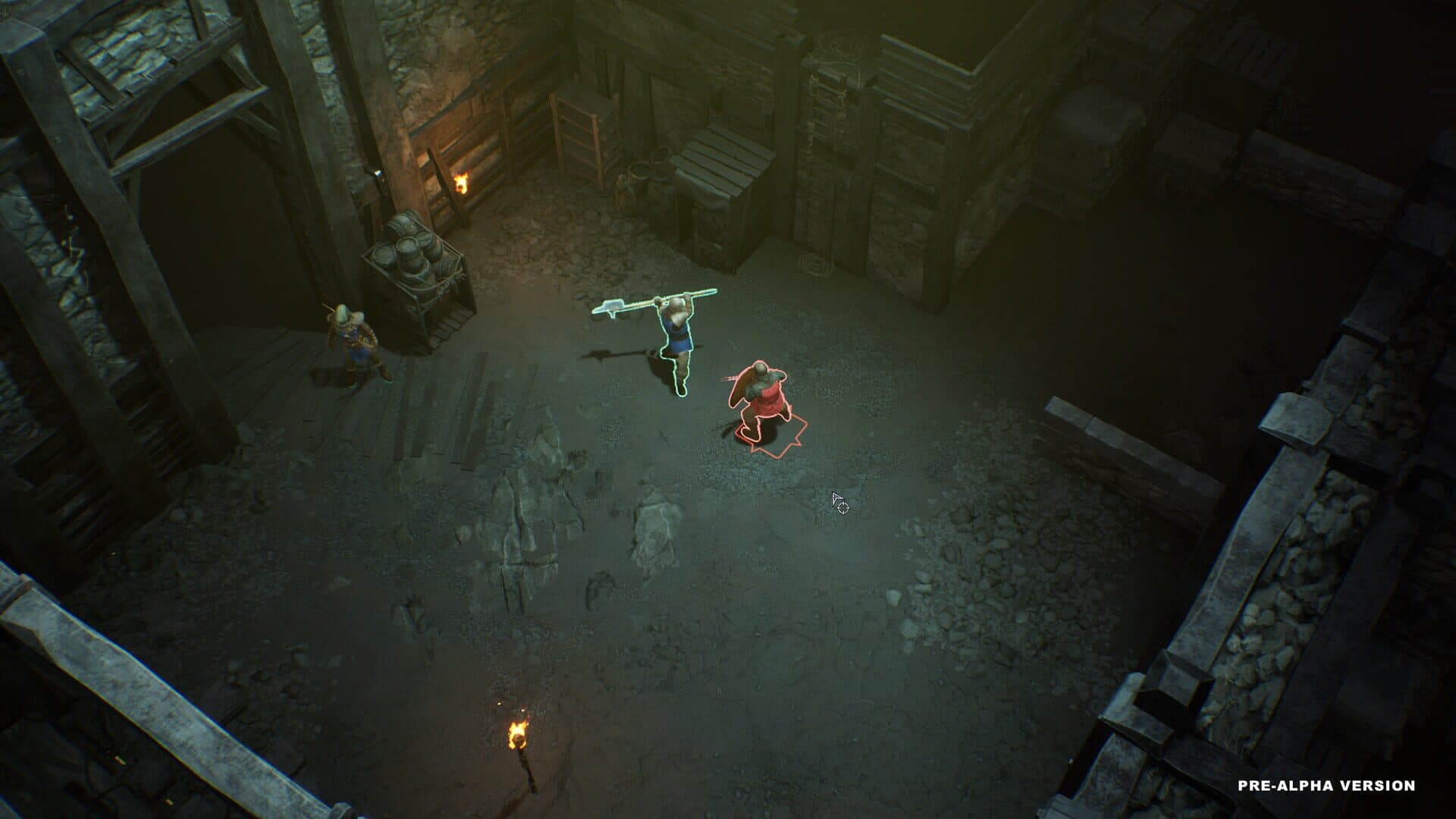 Crown Wars: The Black Prince screenshot 2