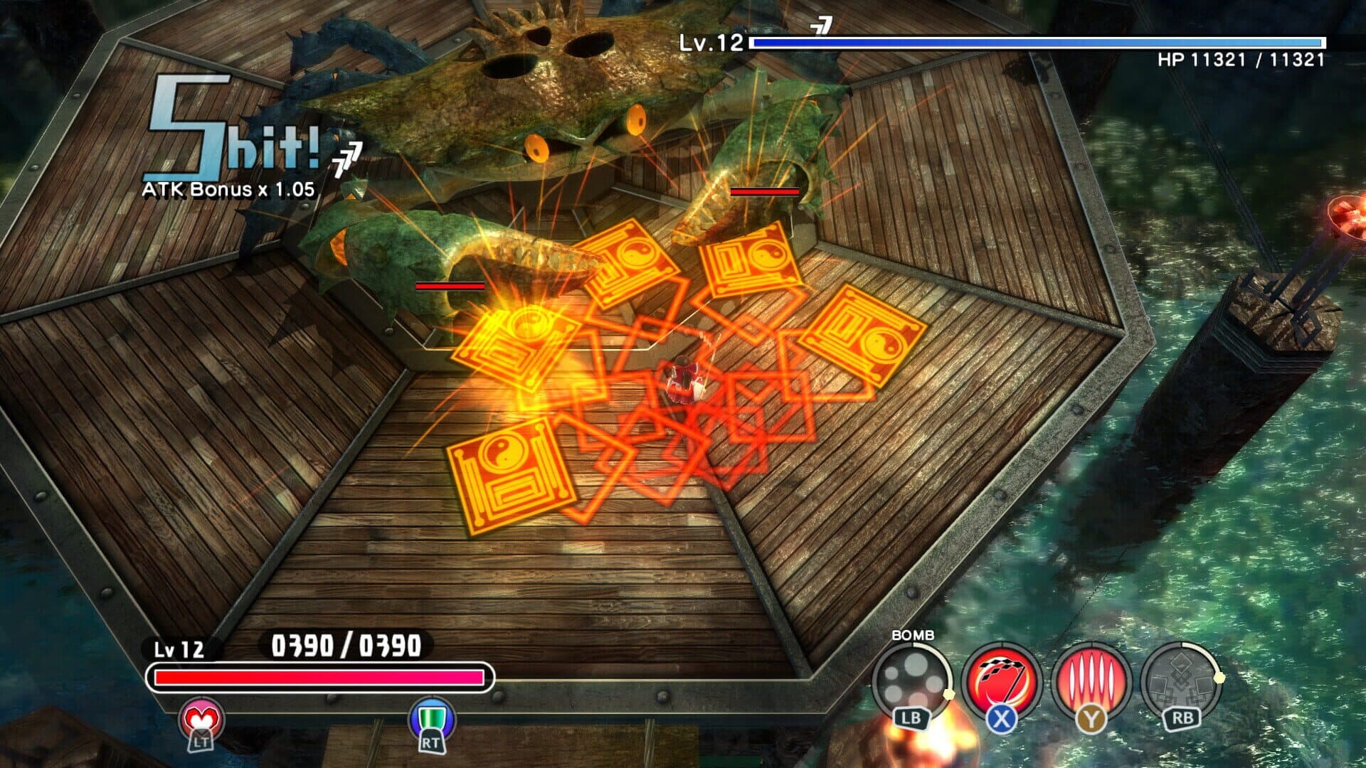 Touhou: New World screenshot 14