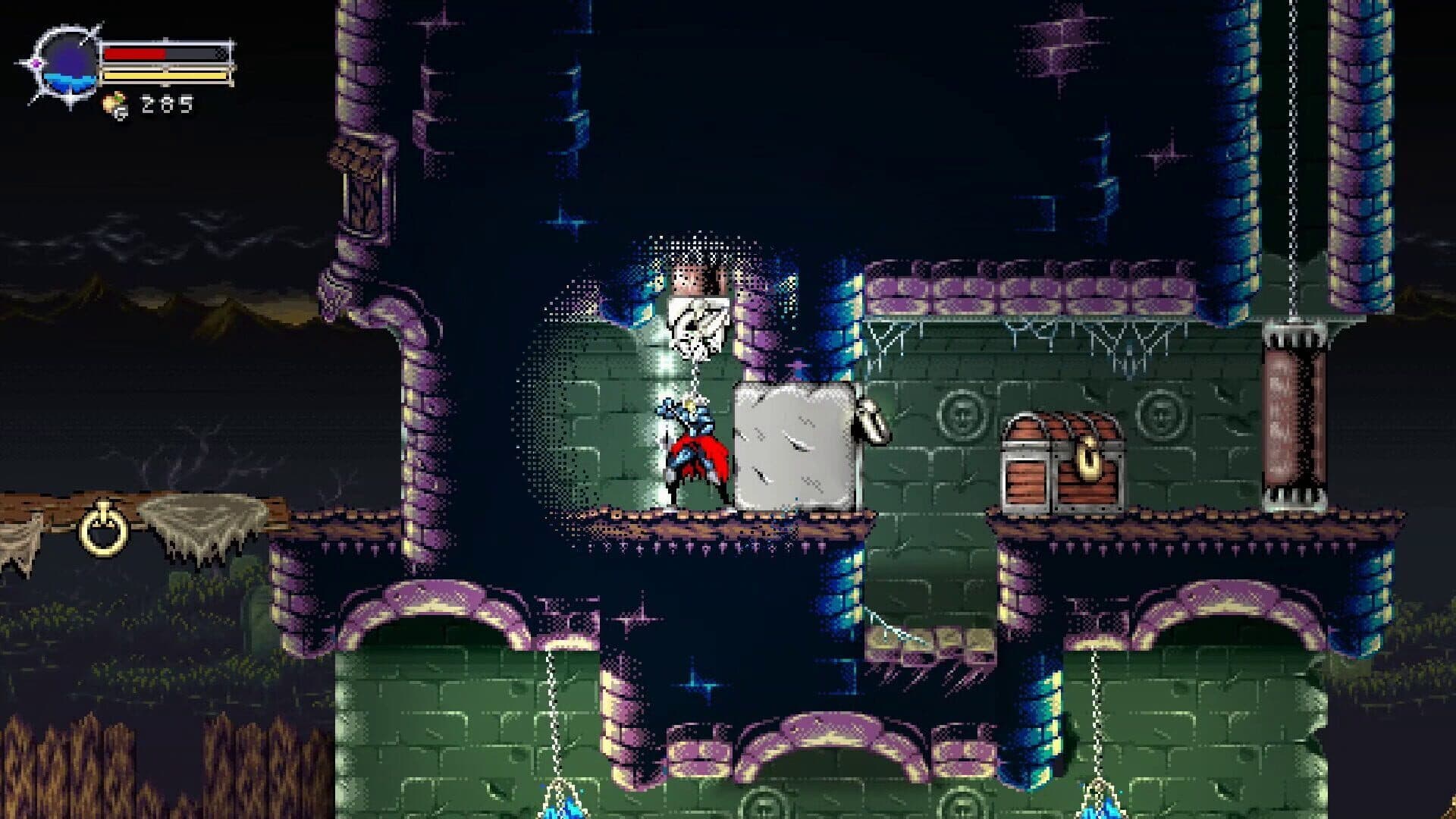 Beyond the Ice Palace II screenshot 8