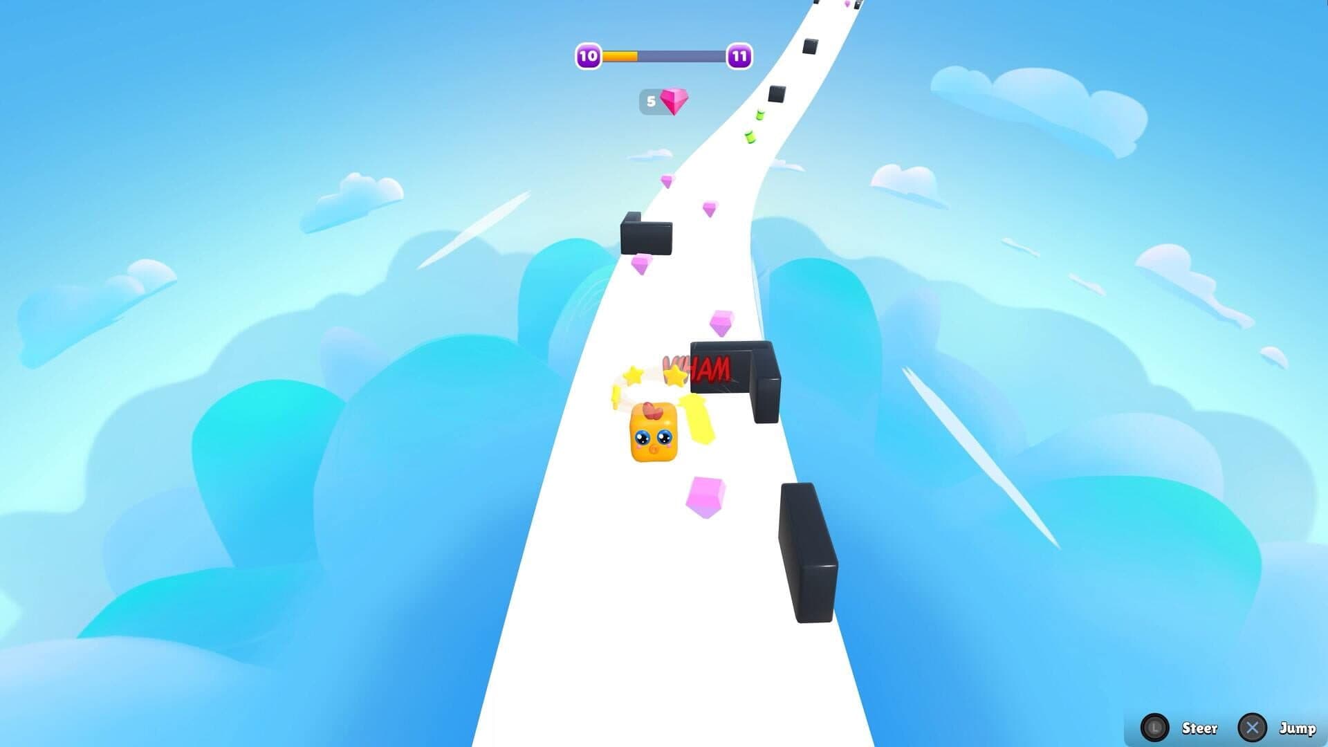 اسکرین‌شات Cubic Riders - 5