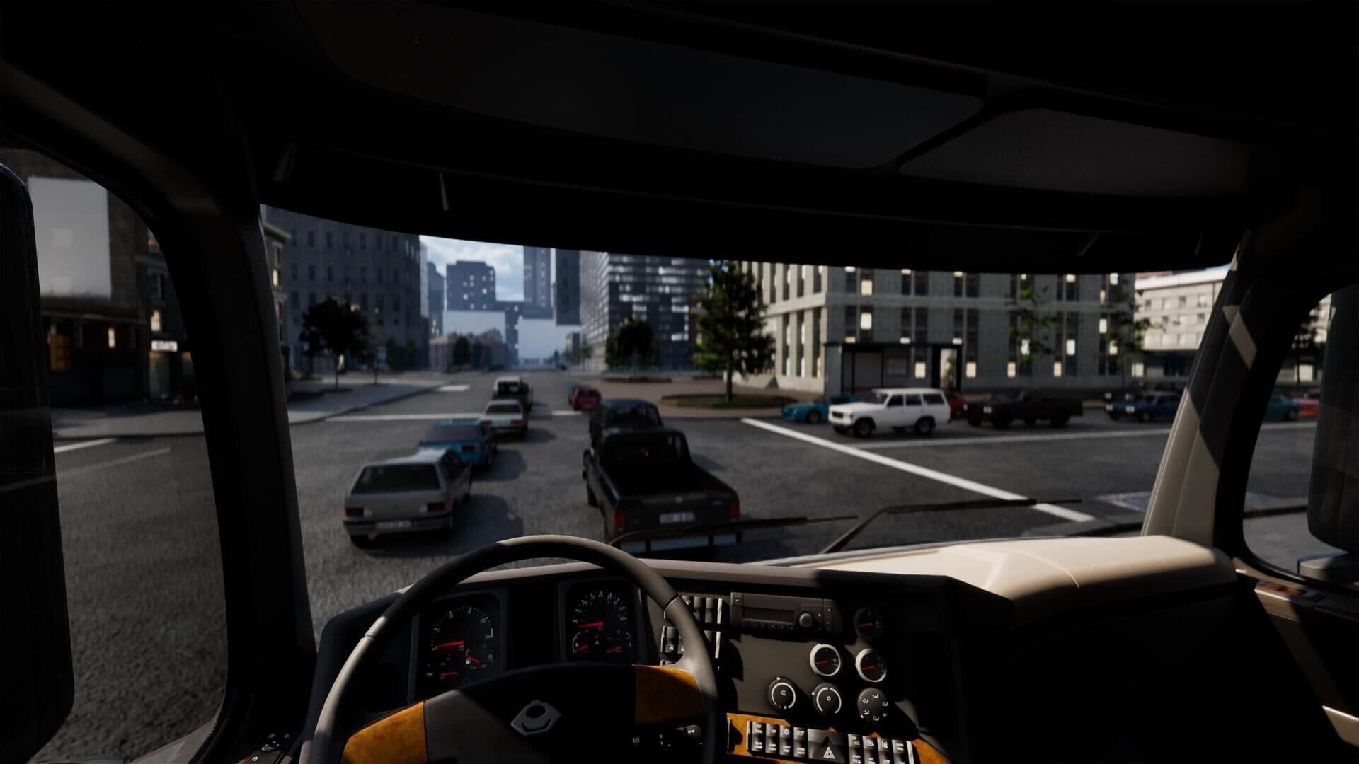 اسکرین‌شات Truck Simulator 25: Euro Driver - 2