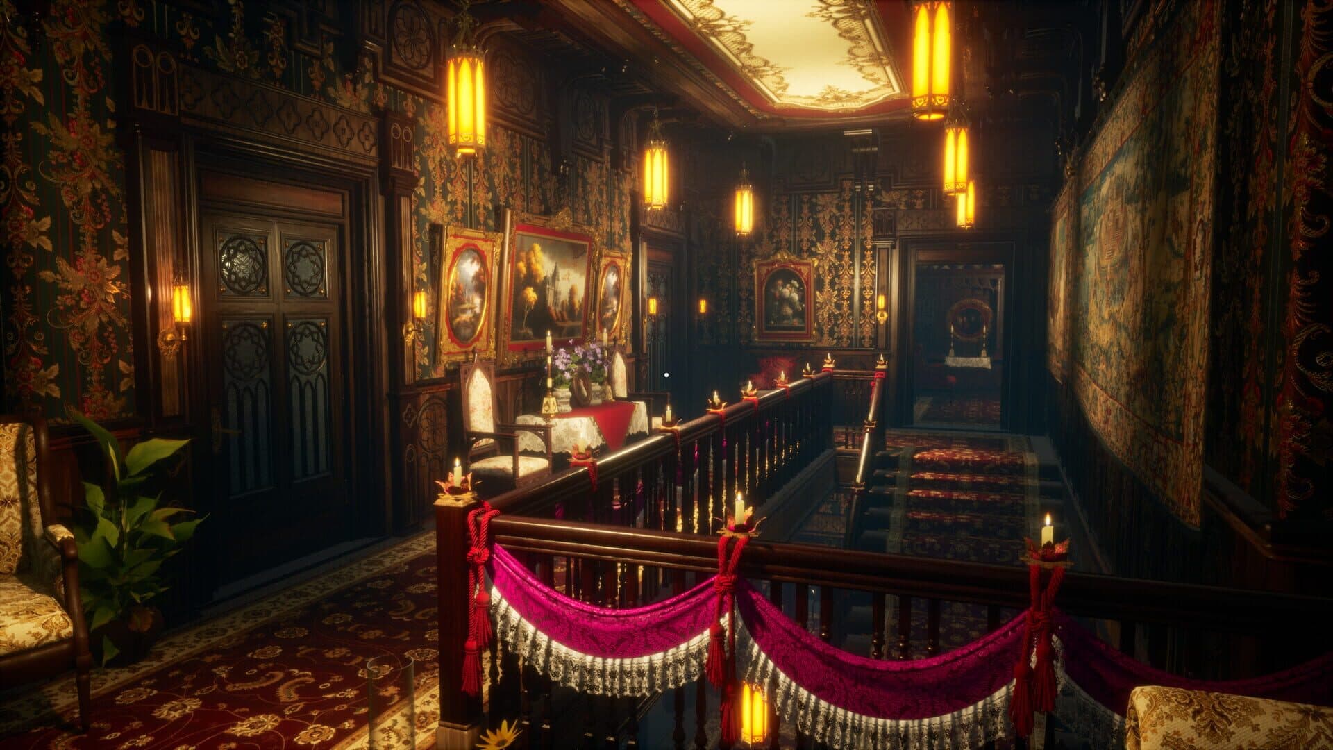 اسکرین‌شات The Crimson Maid - 4