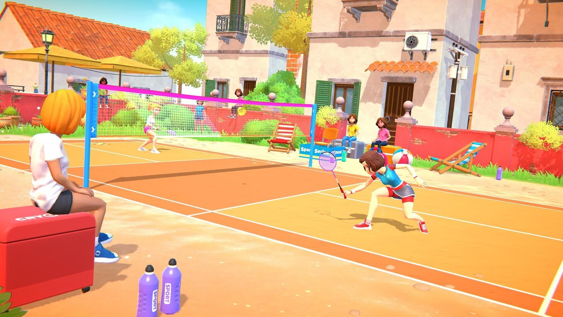 اسکرین‌شات Casual Sport Series: Badminton - 2
