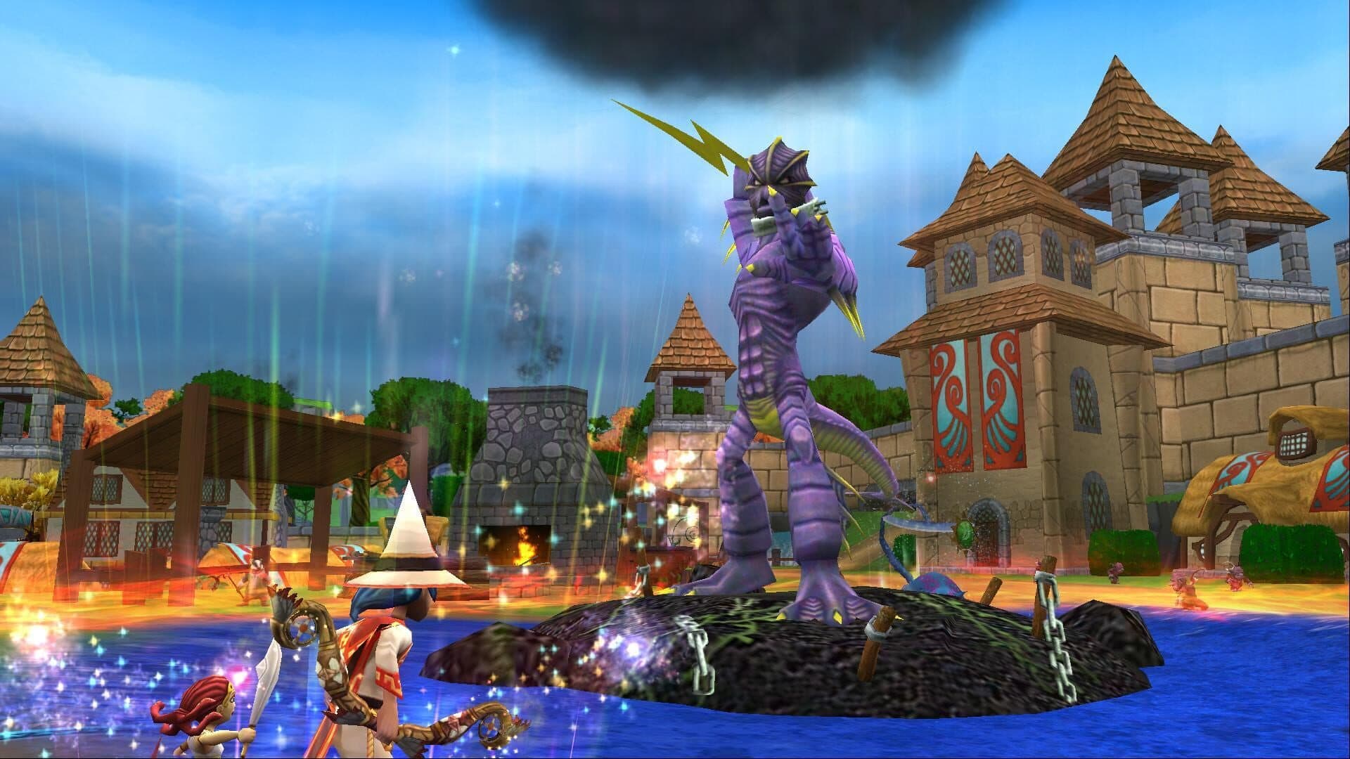اسکرین‌شات Wizard101 - 8