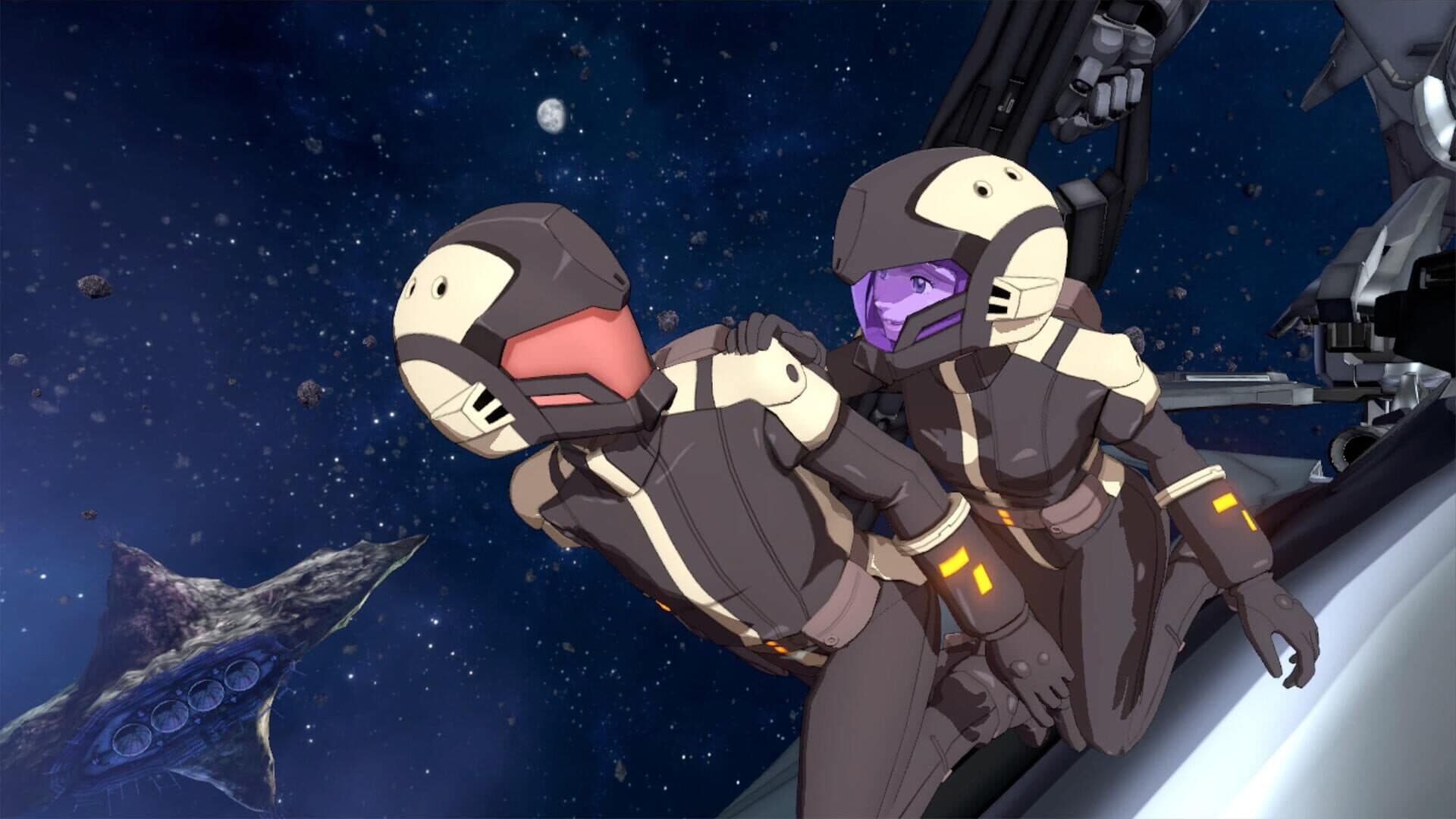 Mobile Suit Gundam: Silver Phantom screenshot 3