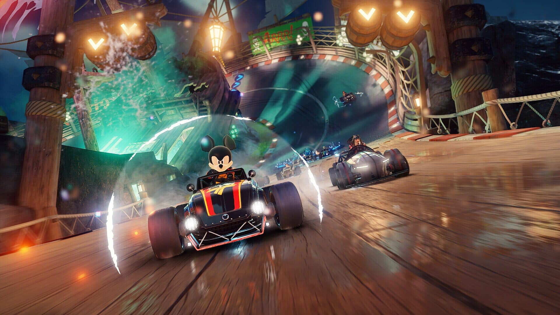 Disney Speedstorm screenshot 10