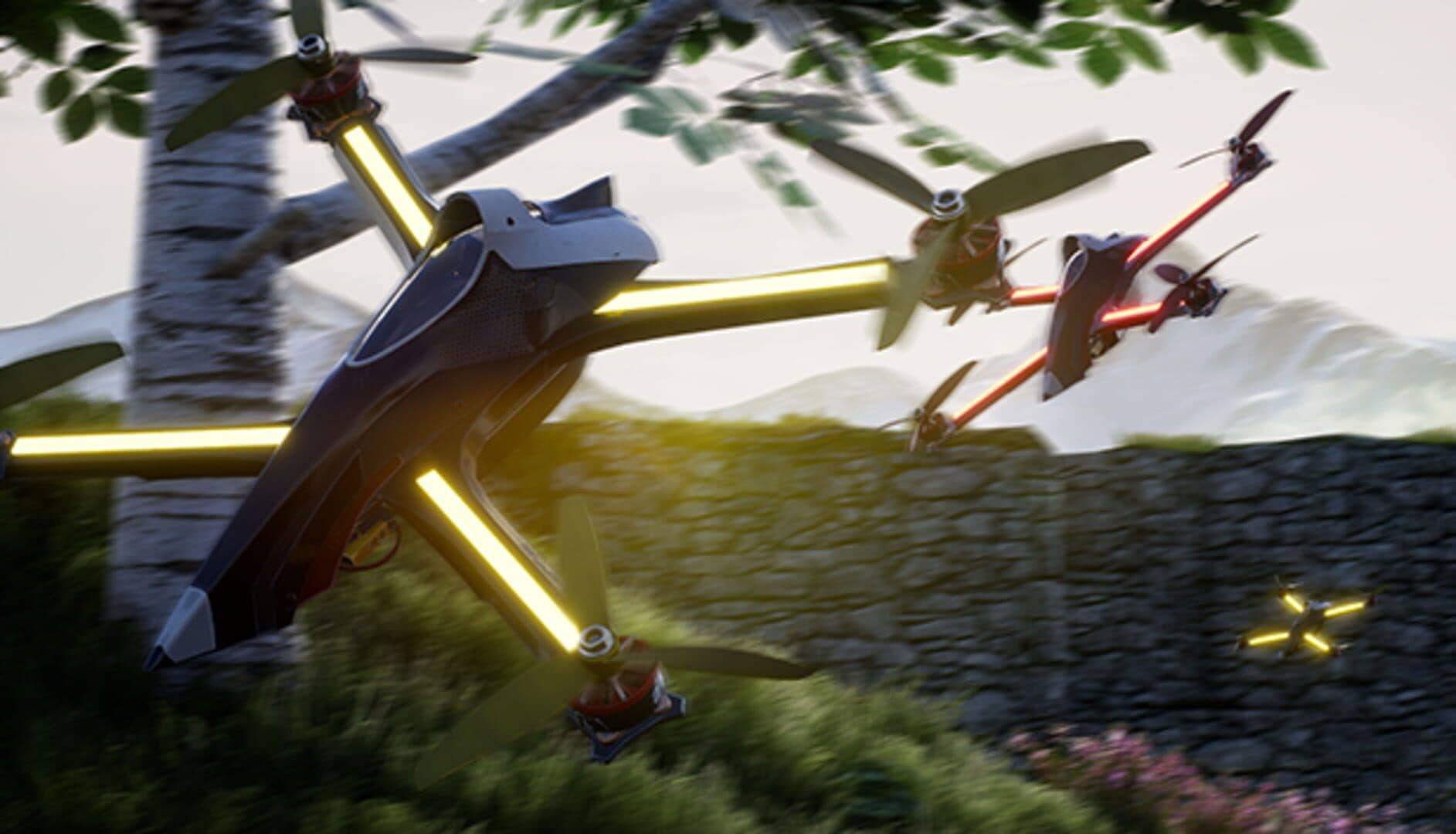 DCL: The Game screenshot 2