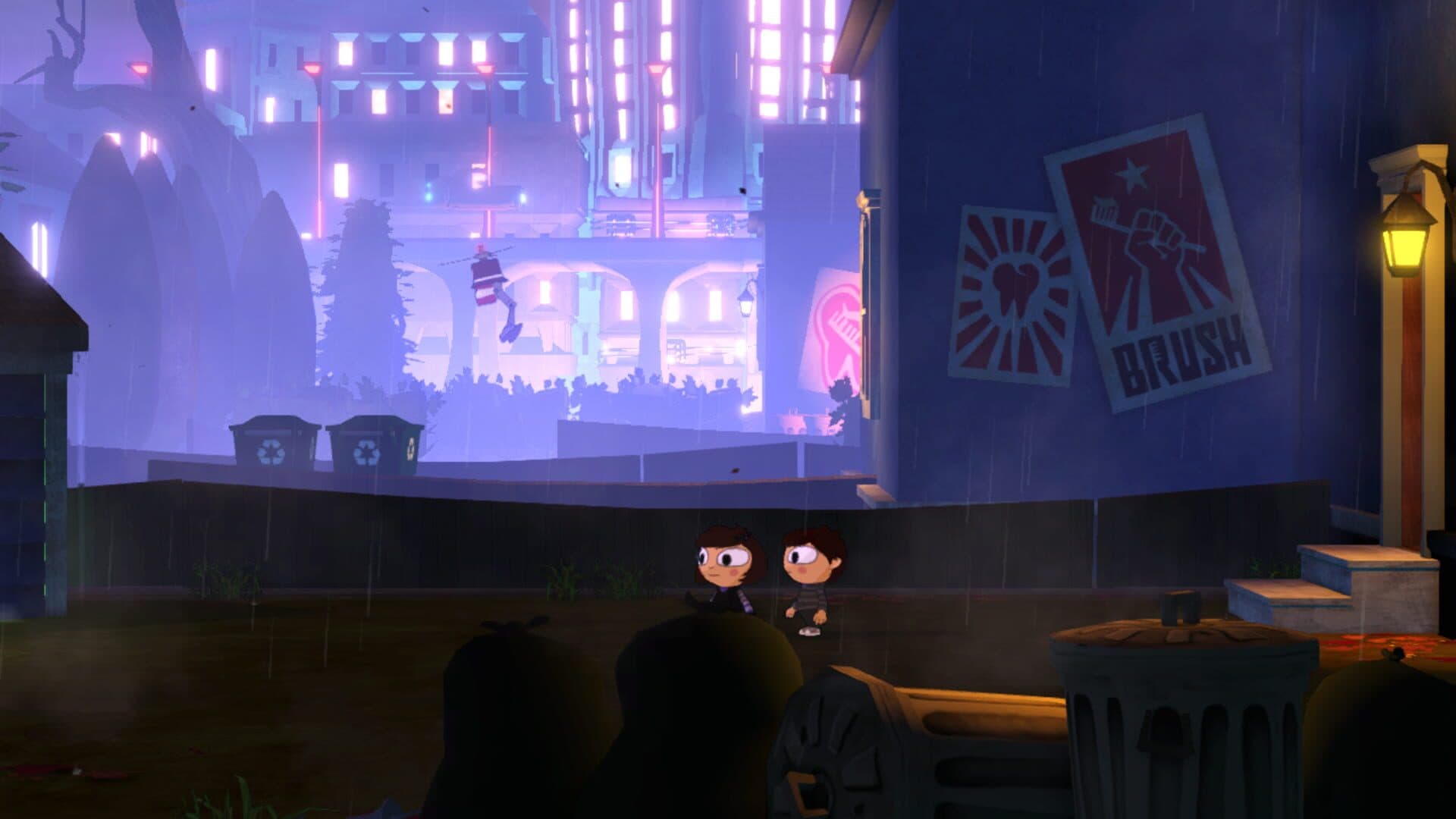 Costume Quest 2 screenshot 9
