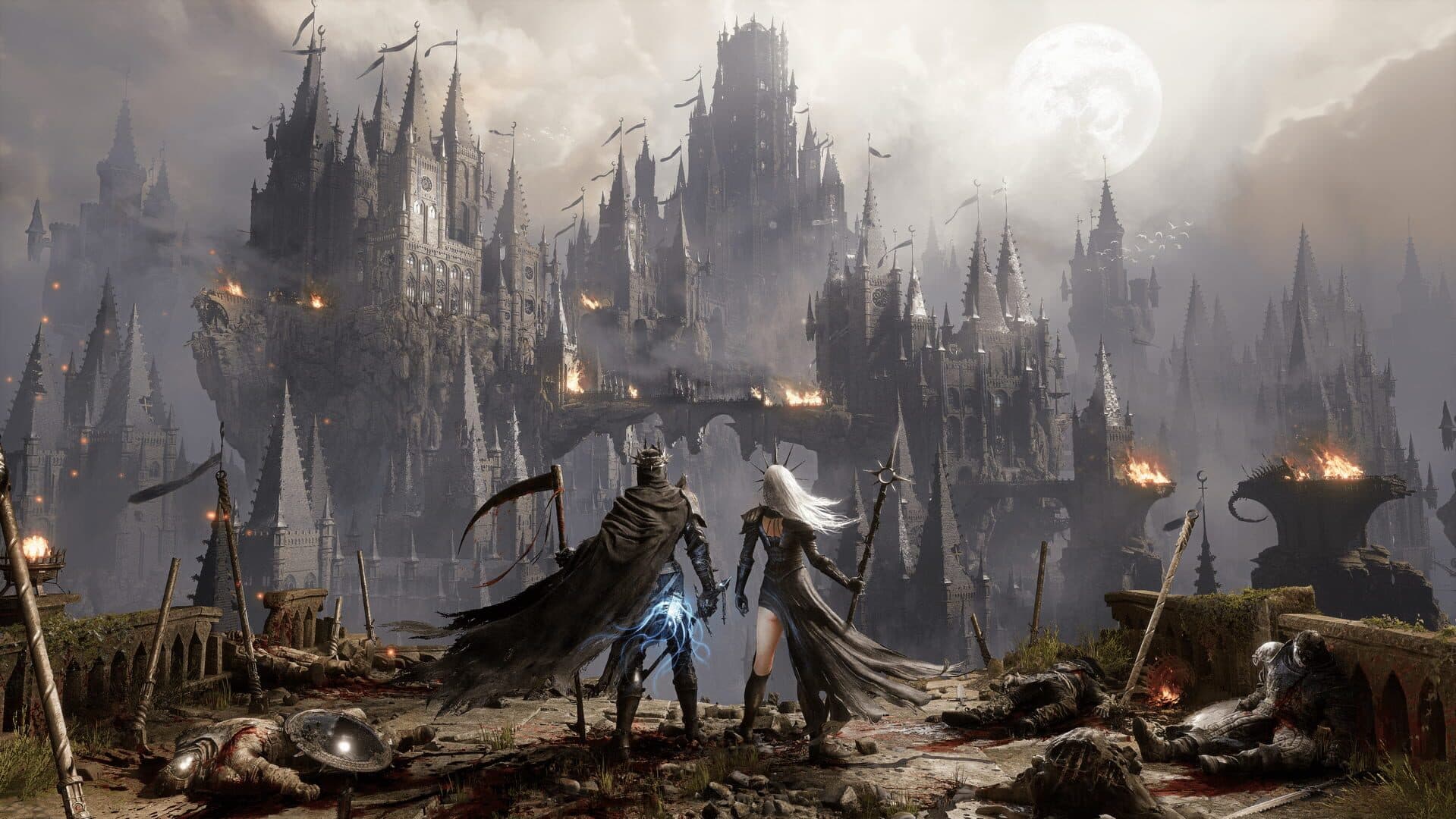 اسکرین‌شات Lords of the Fallen II - 5