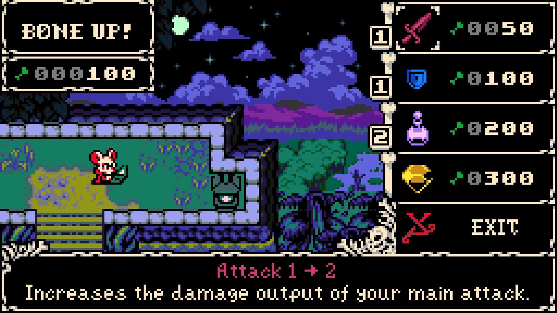 Mina the Hollower screenshot 0