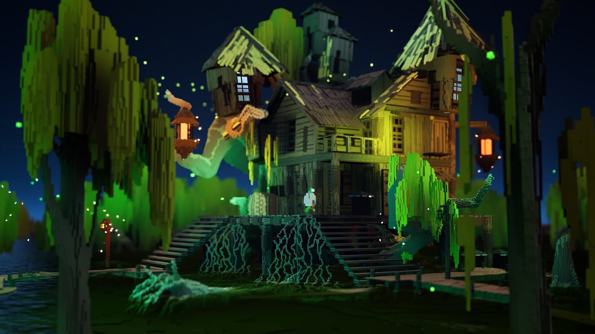 Erosion screenshot 1