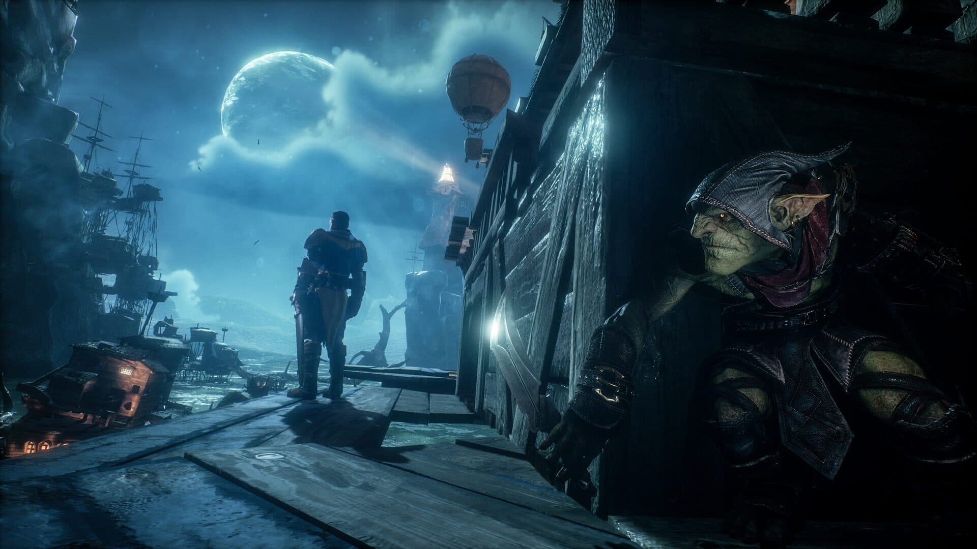 Styx: Shards of Darkness screenshot 0