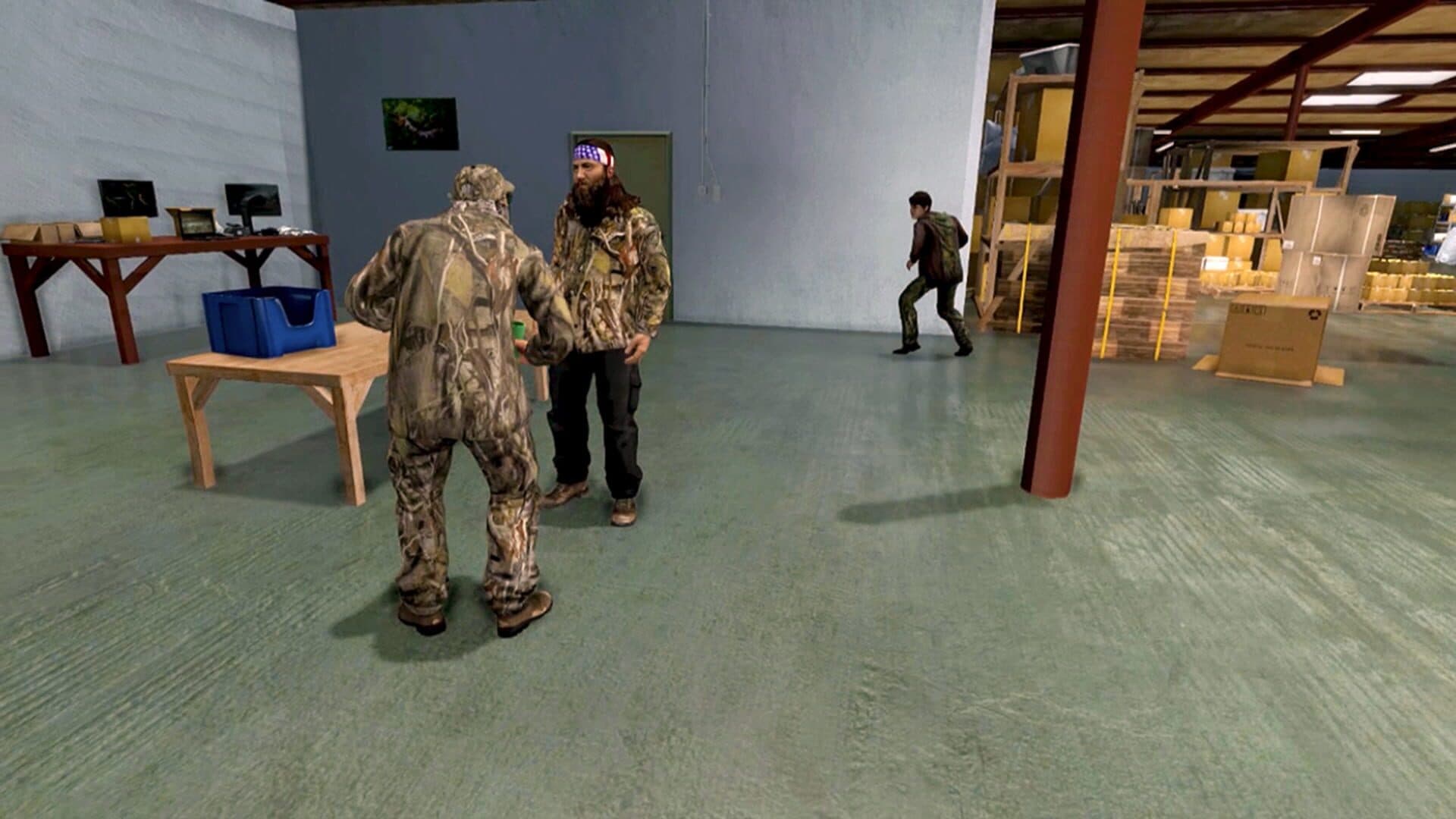 اسکرین‌شات Duck Dynasty - 3