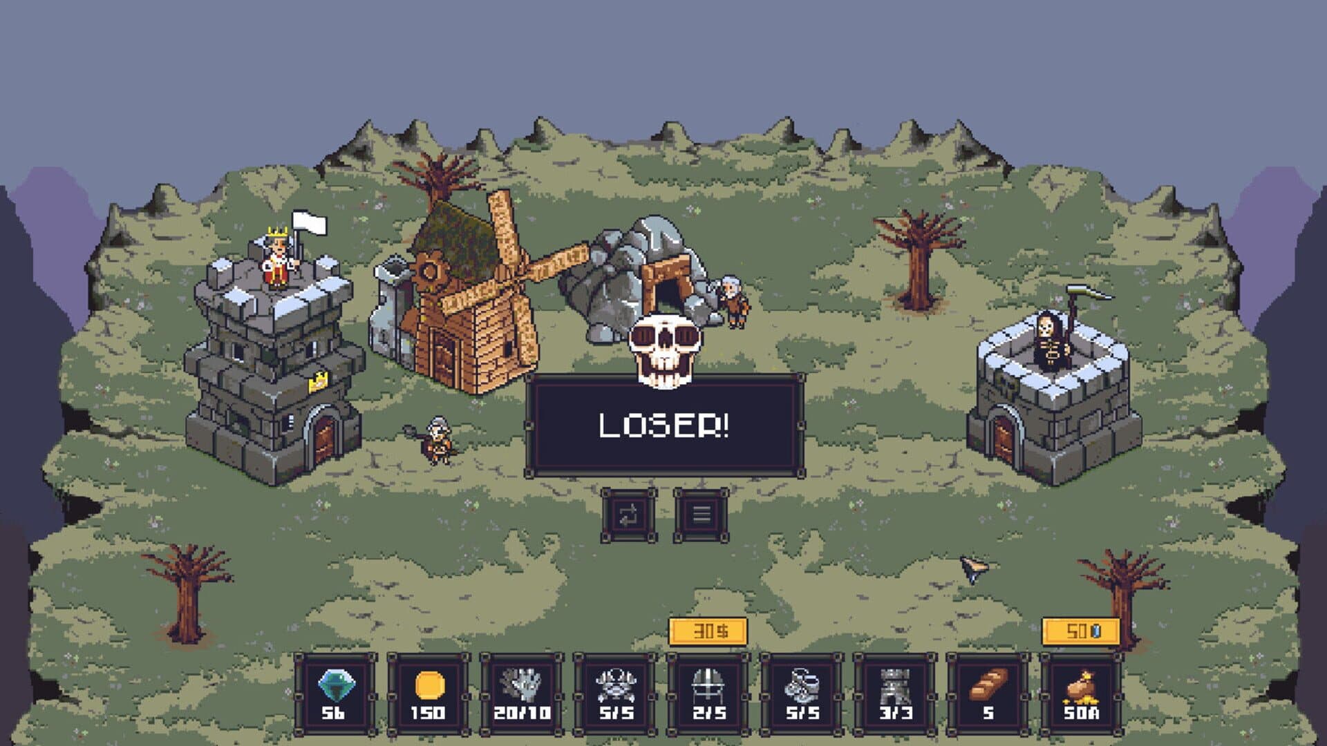 Lord of the Click screenshot 4