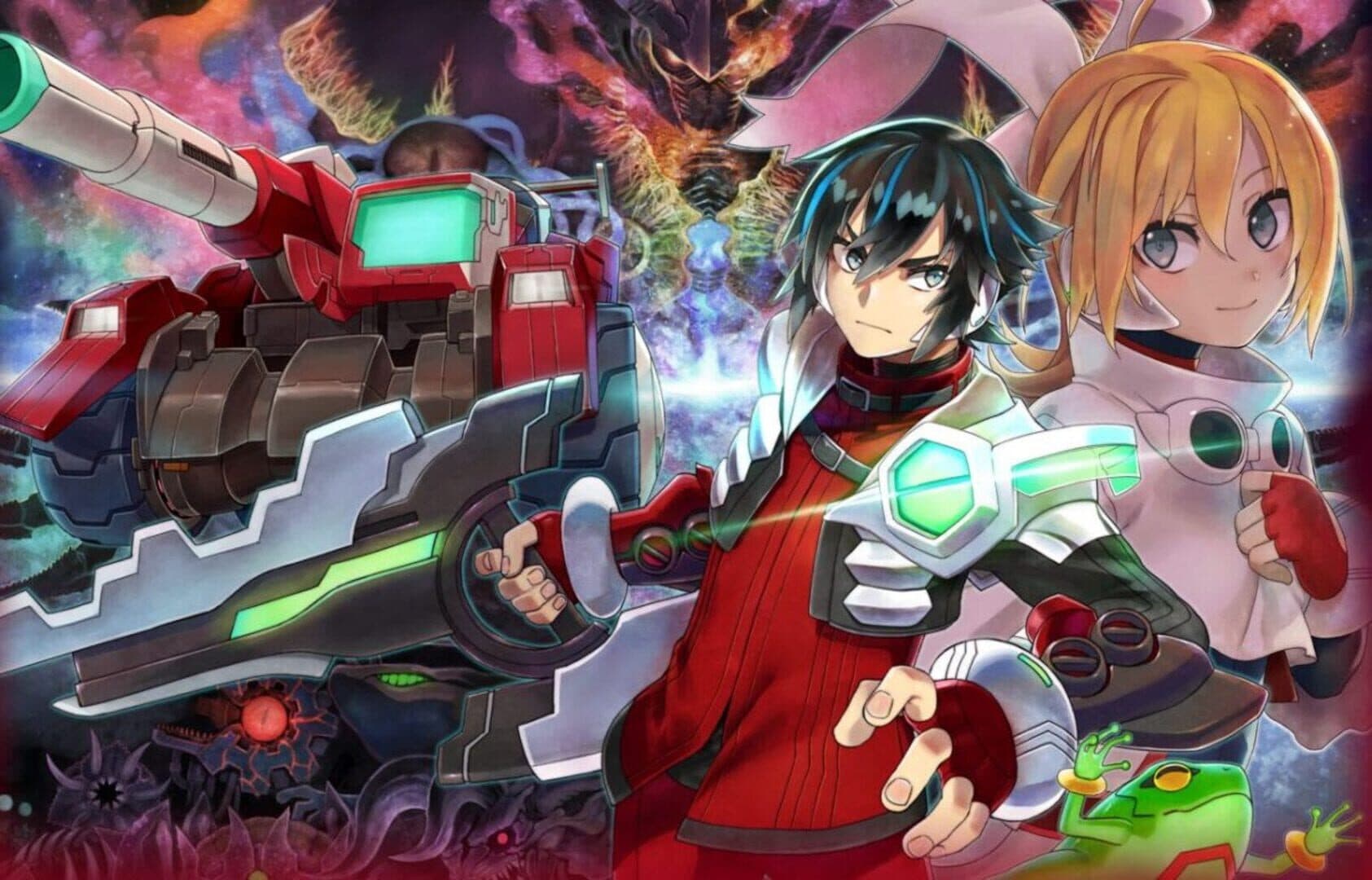 Blaster Master Zero screenshot 10