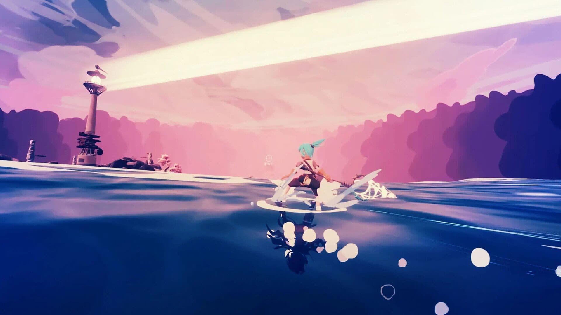 Wavetale screenshot 1