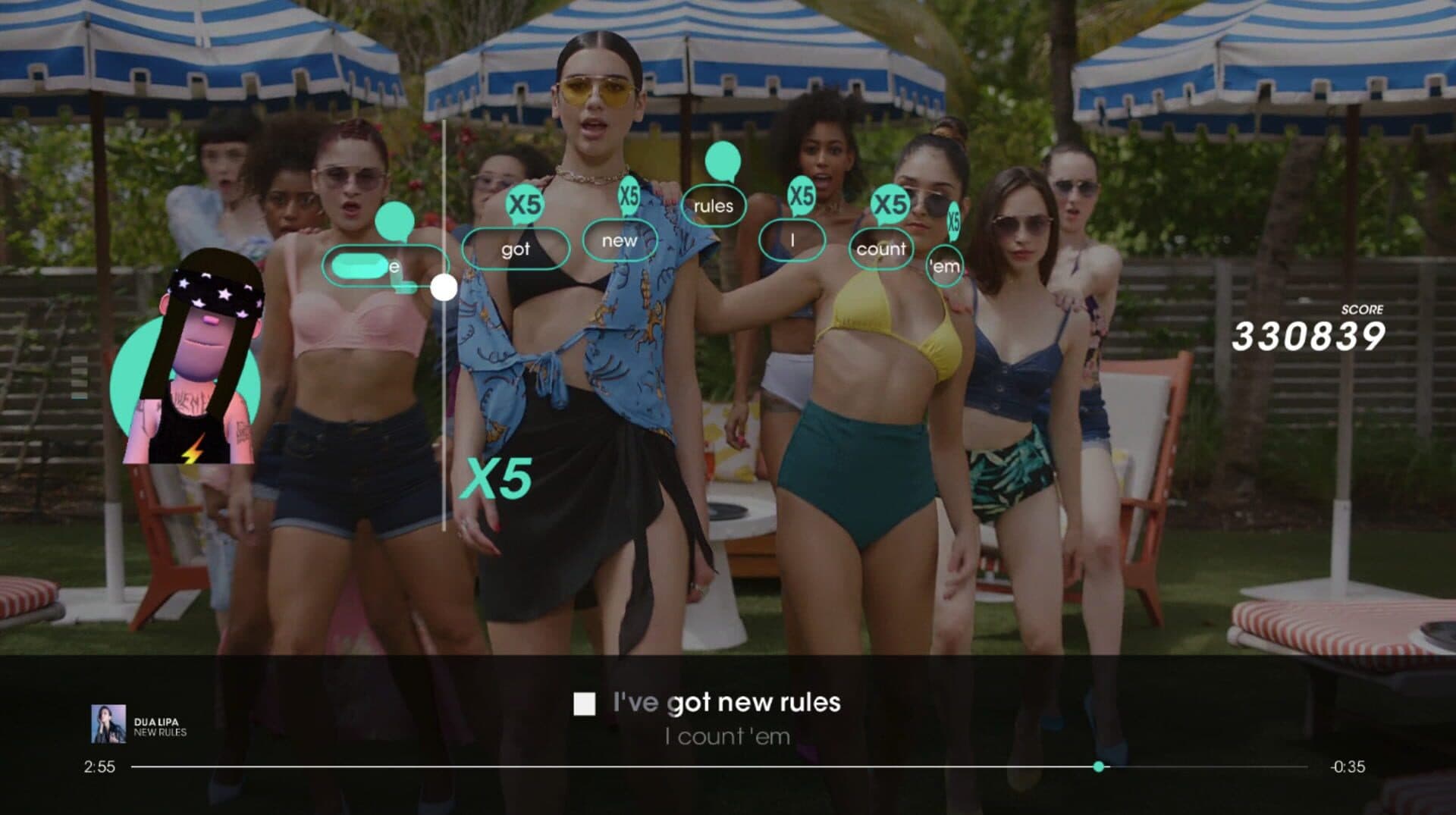 Let's Sing 2019 screenshot 2