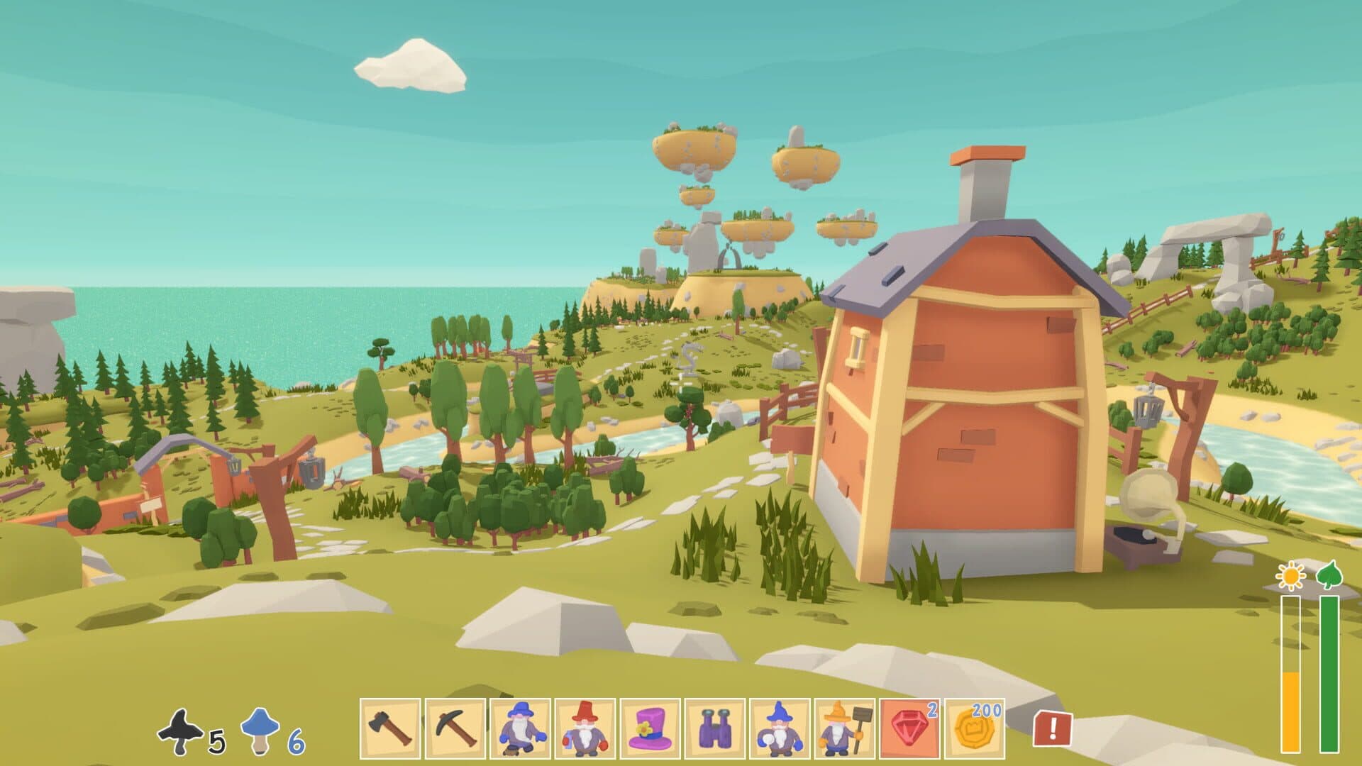 Gardenia screenshot 13