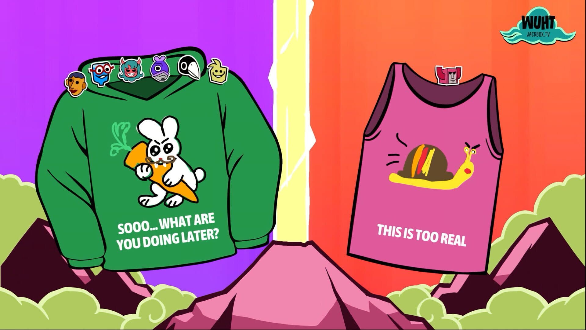 The Jackbox Party Pack 10 screenshot 4