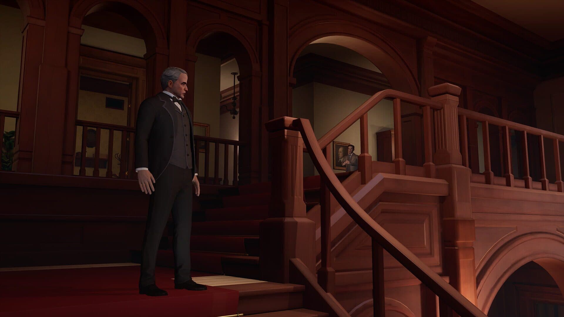 The Invisible Hours screenshot 2