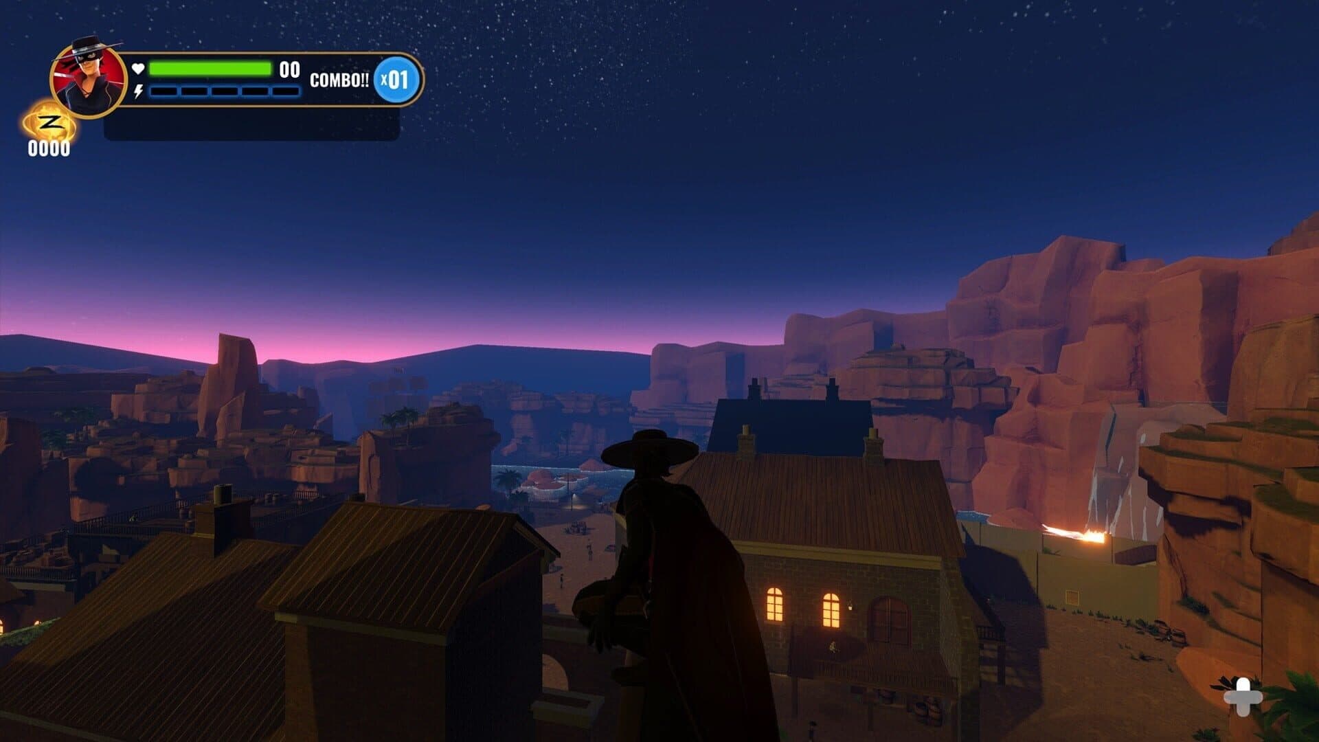 Zorro: The Chronicles screenshot 4