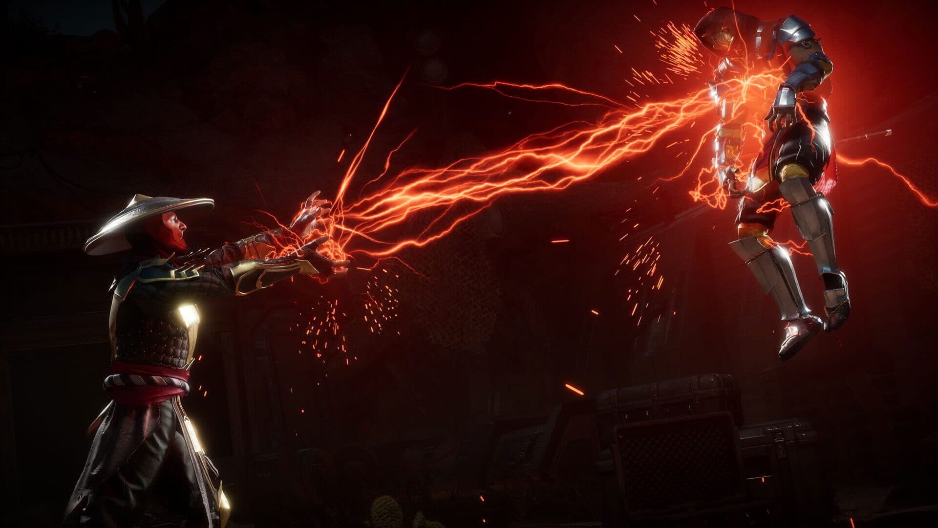 Mortal Kombat 11 screenshot 9