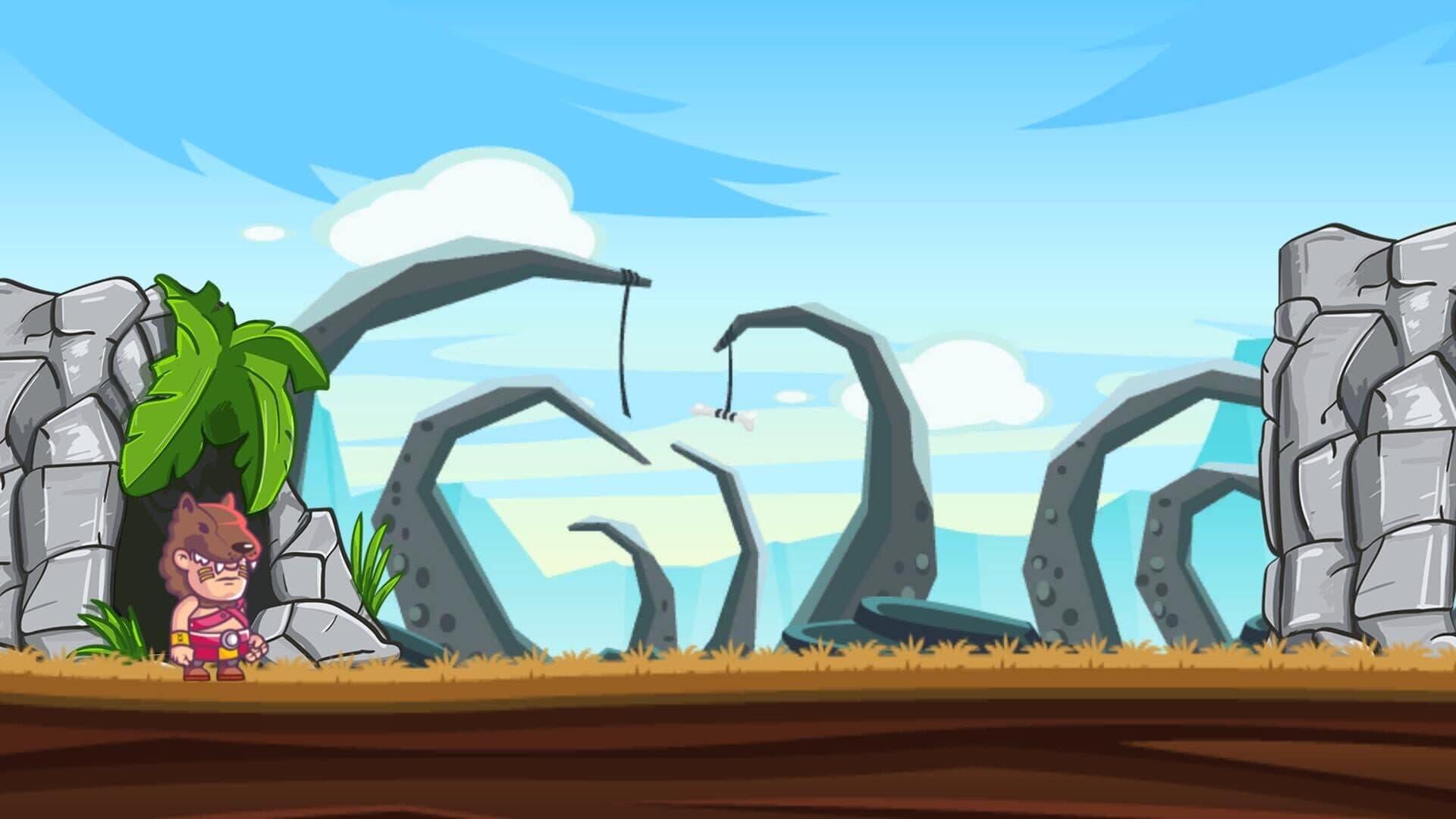 Stone Age Meteor Rush