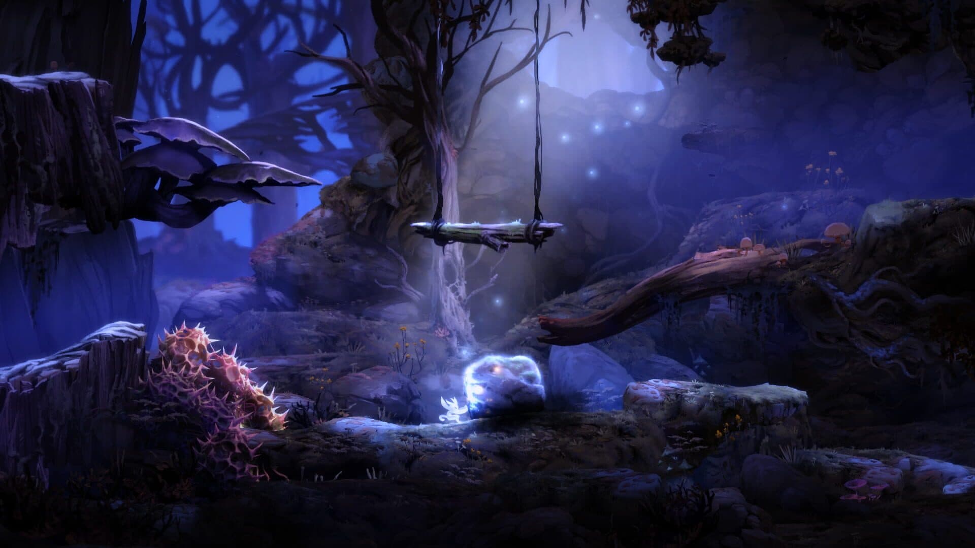 Ori and the Blind Forest screenshot 3