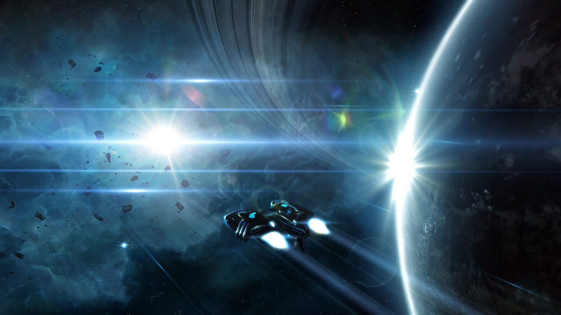 Starpoint Gemini 2 screenshot 4