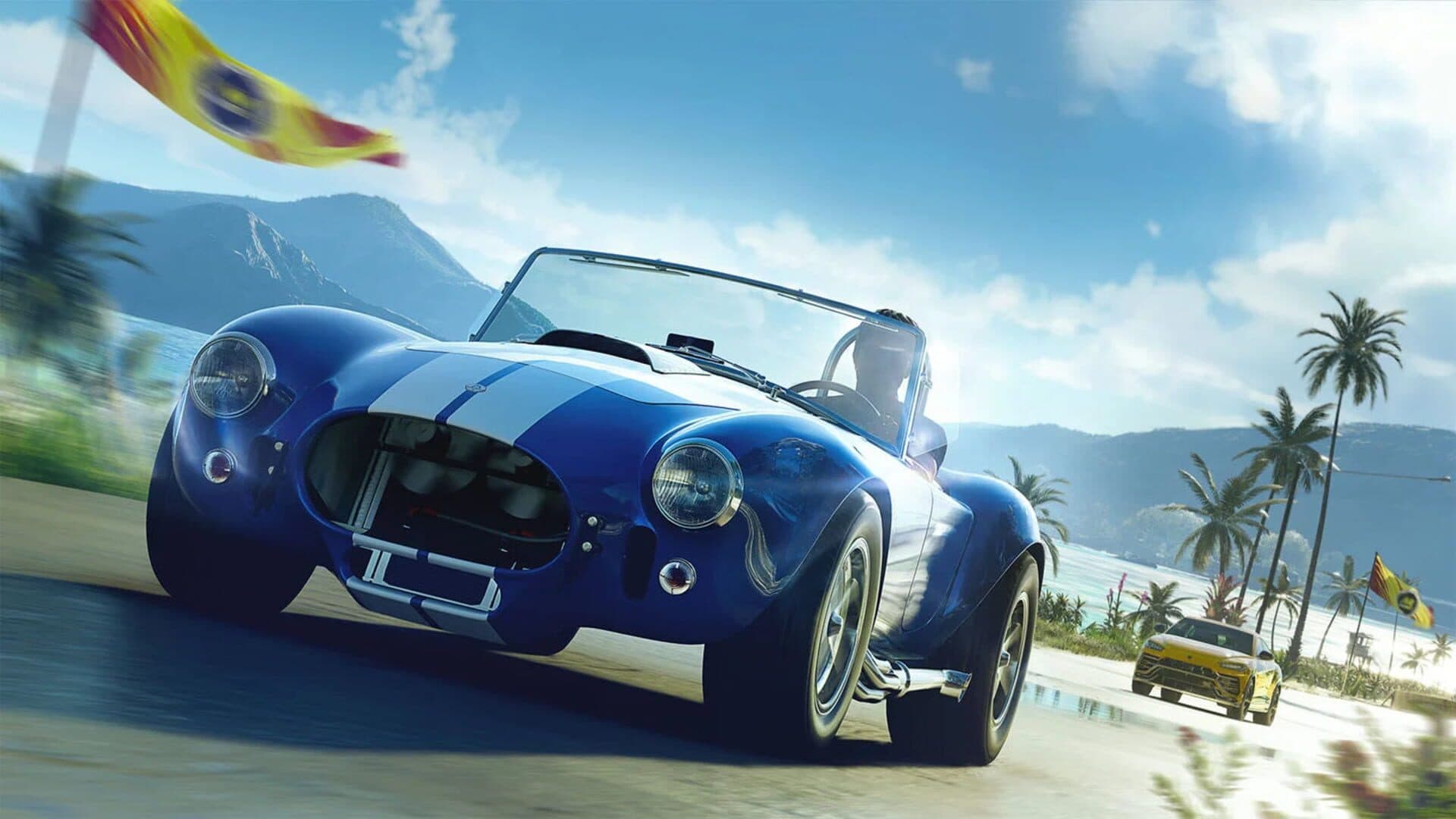 The Crew: Motorfest screenshot 3