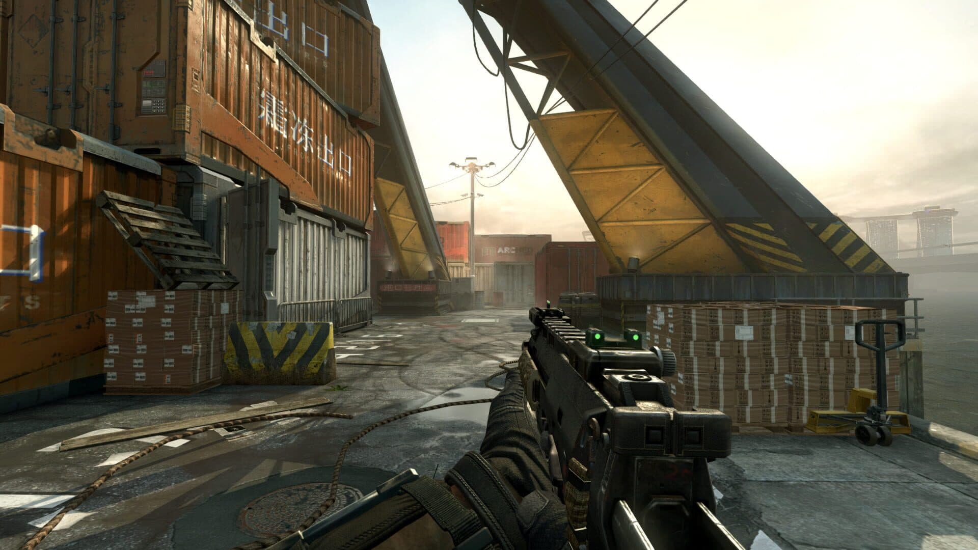 اسکرین‌شات Call of Duty: Black Ops II - 11