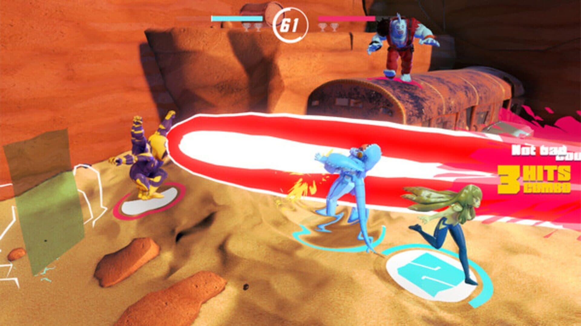 Lastfight screenshot 4