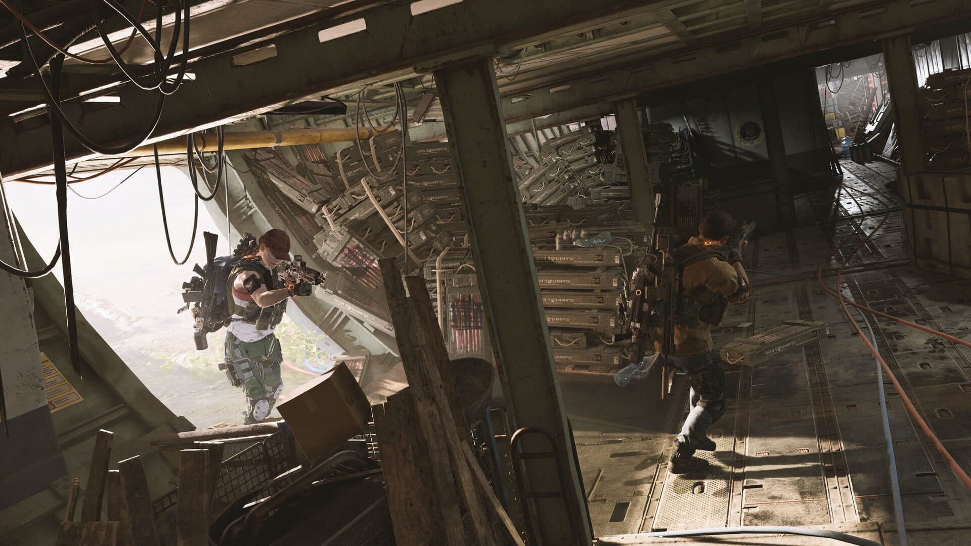 Tom Clancy's The Division 2 screenshot 11