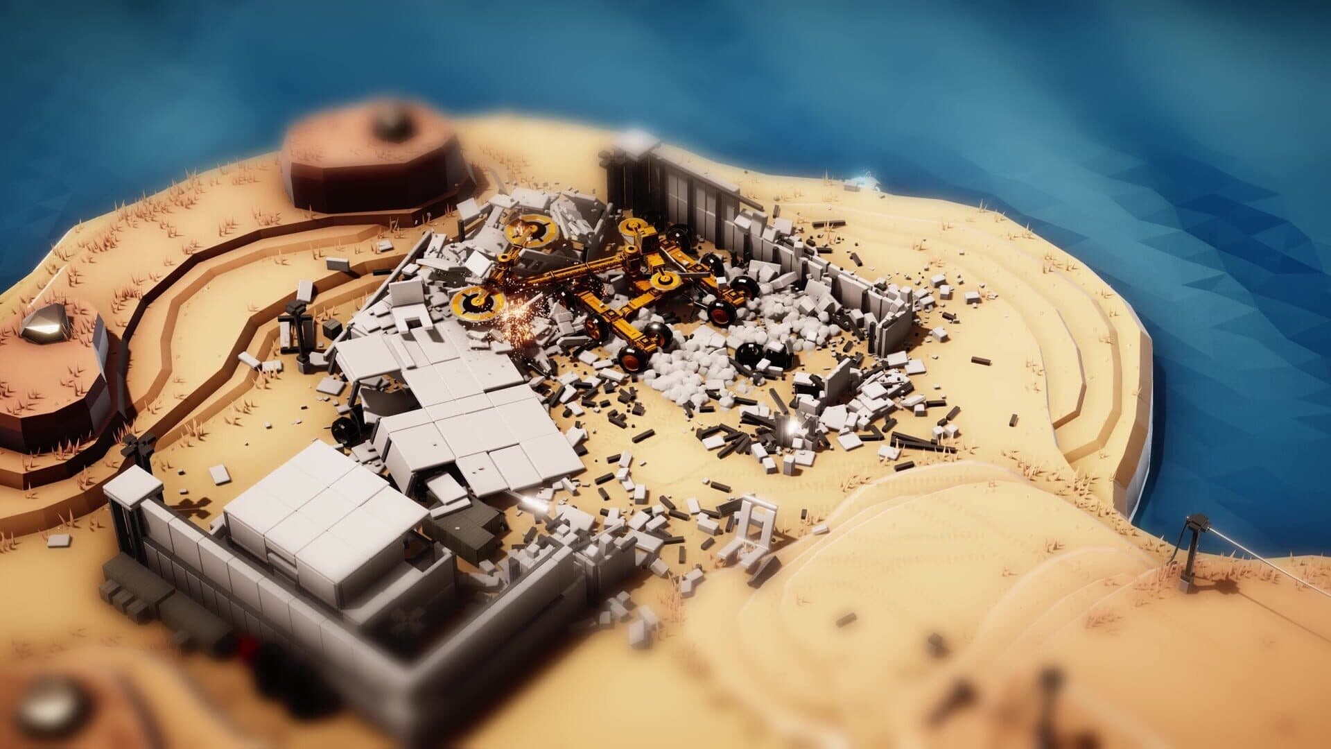 Instruments of Destruction screenshot 3