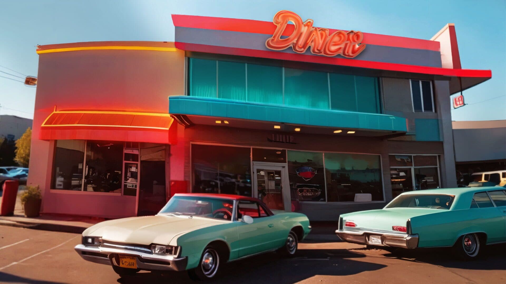 Road Cafe Simulator