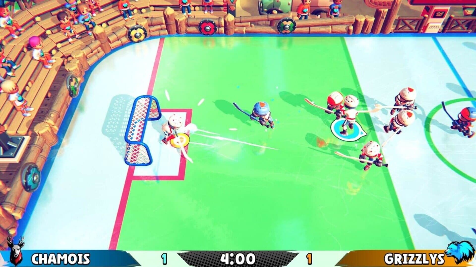 اسکرین‌شات Casual Sport Series: Hockey - 5