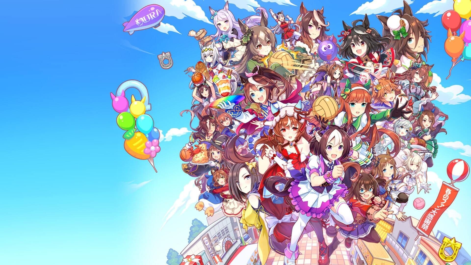 Umamusume: Pretty Derby - Party Dash