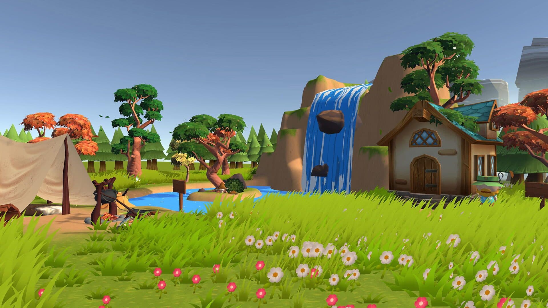 Life in Willowdale: Farm Adventures screenshot 2