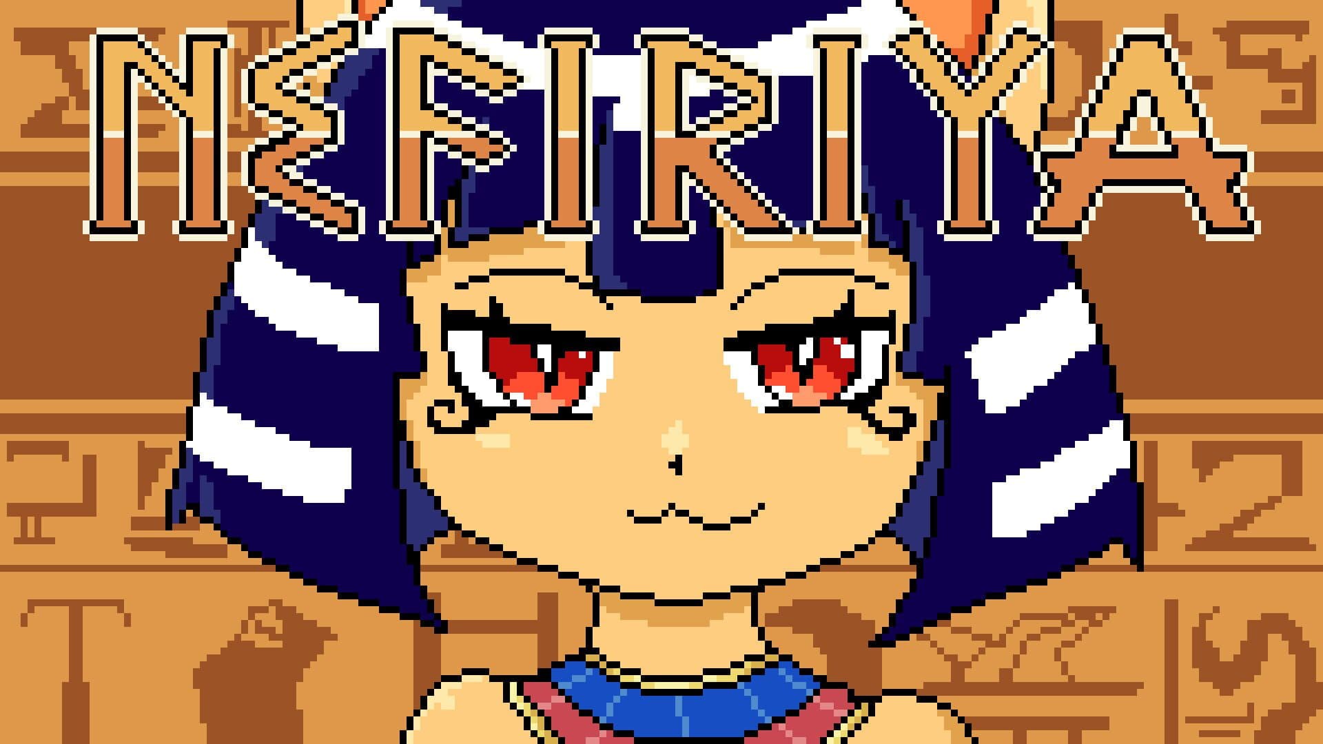 Nefiriya and the Sands of Eternity