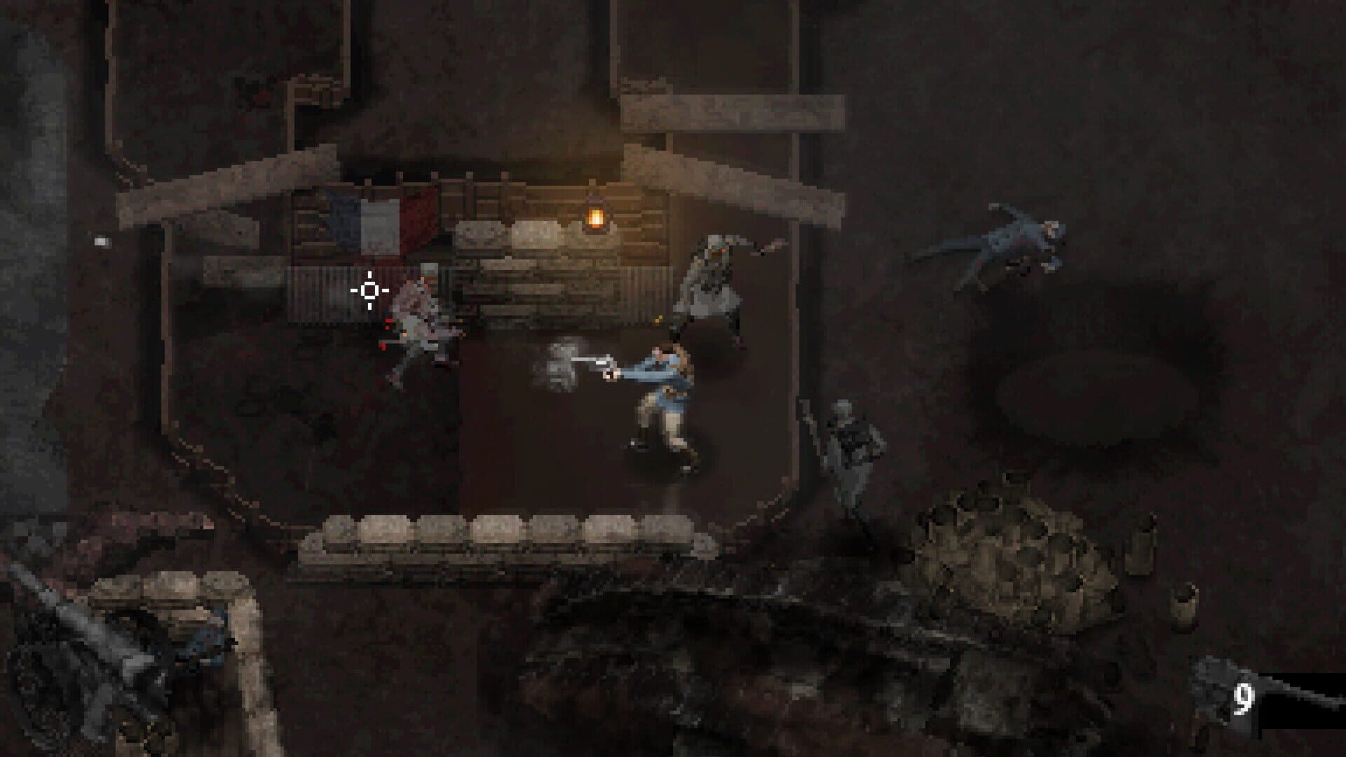 Conscript screenshot 7