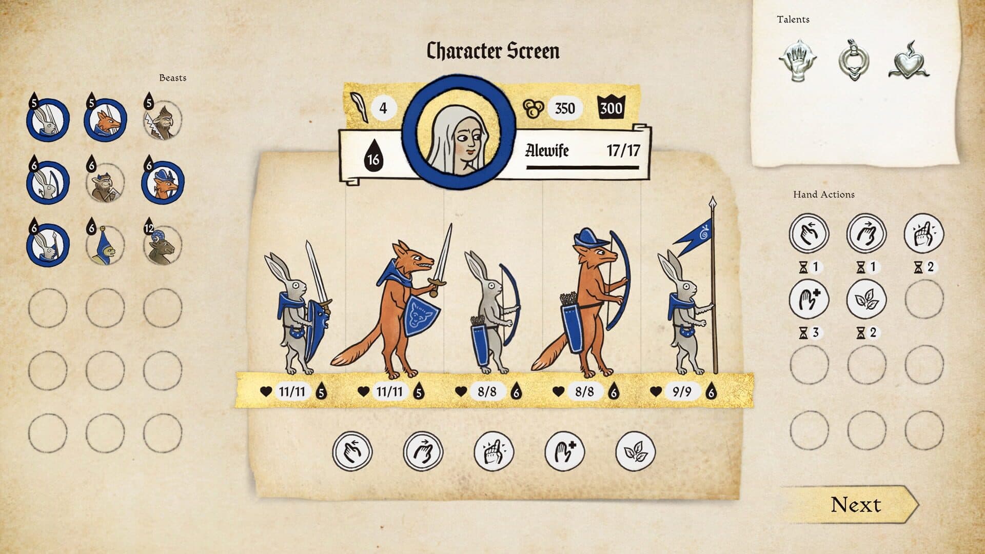 Inkulinati screenshot 3
