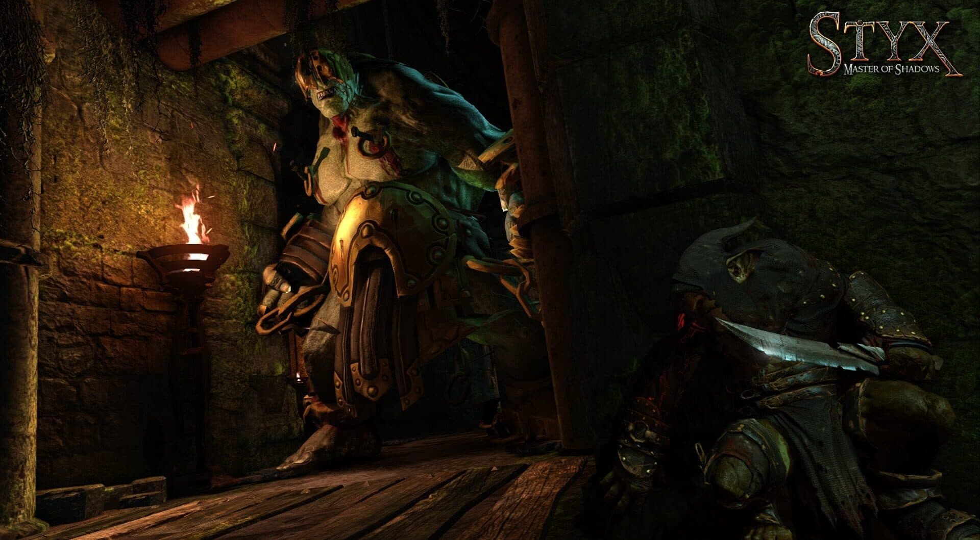Styx: Master of Shadows screenshot 1