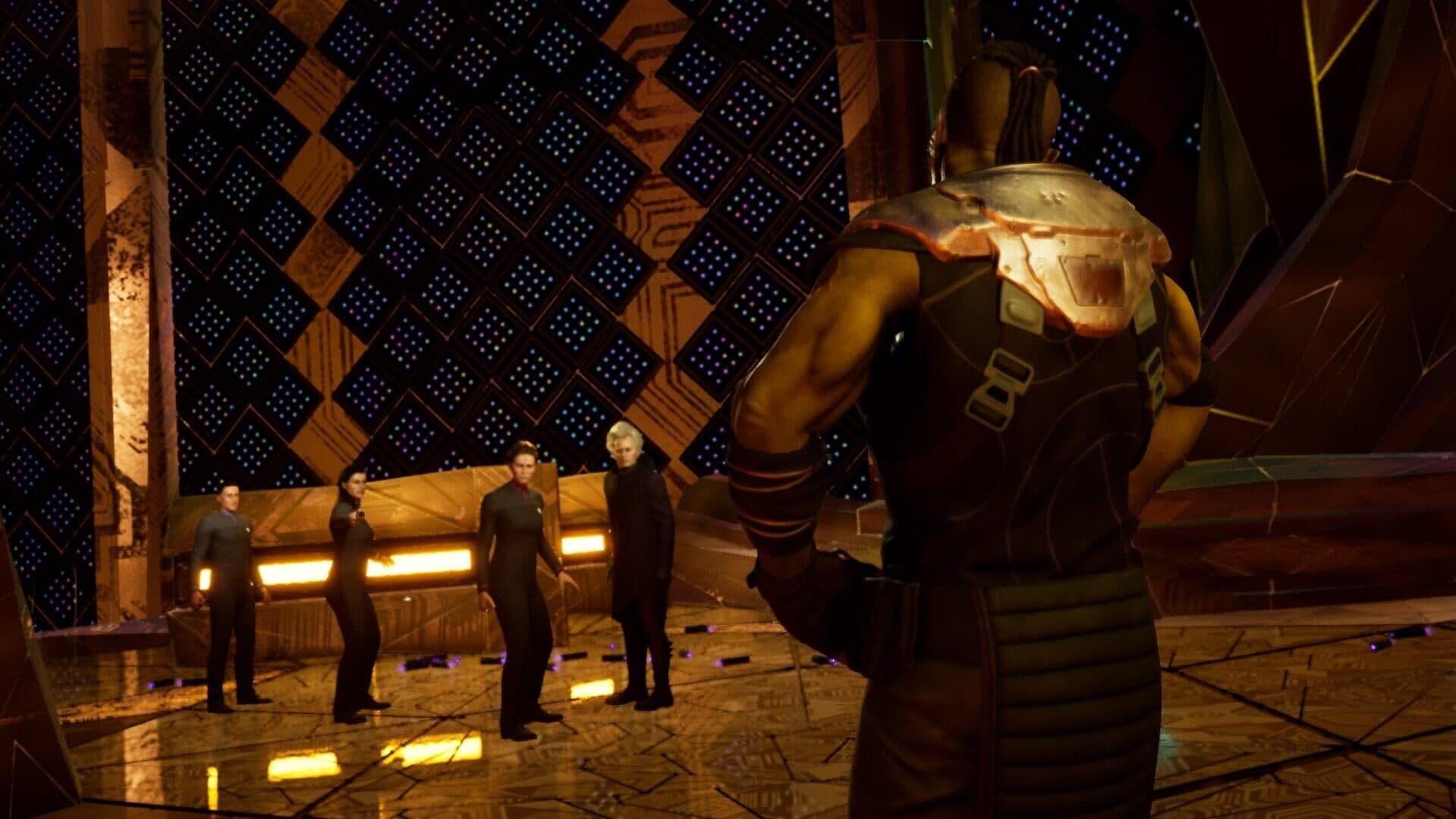 اسکرین‌شات Star Trek: Resurgence - 9