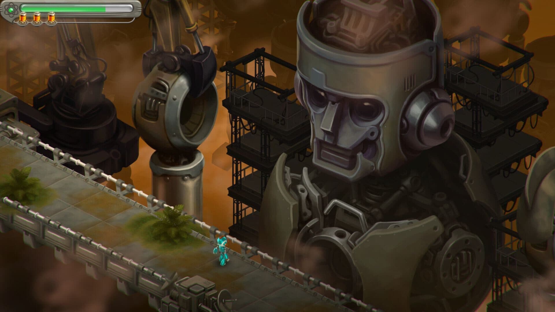 Retro Machina screenshot 3