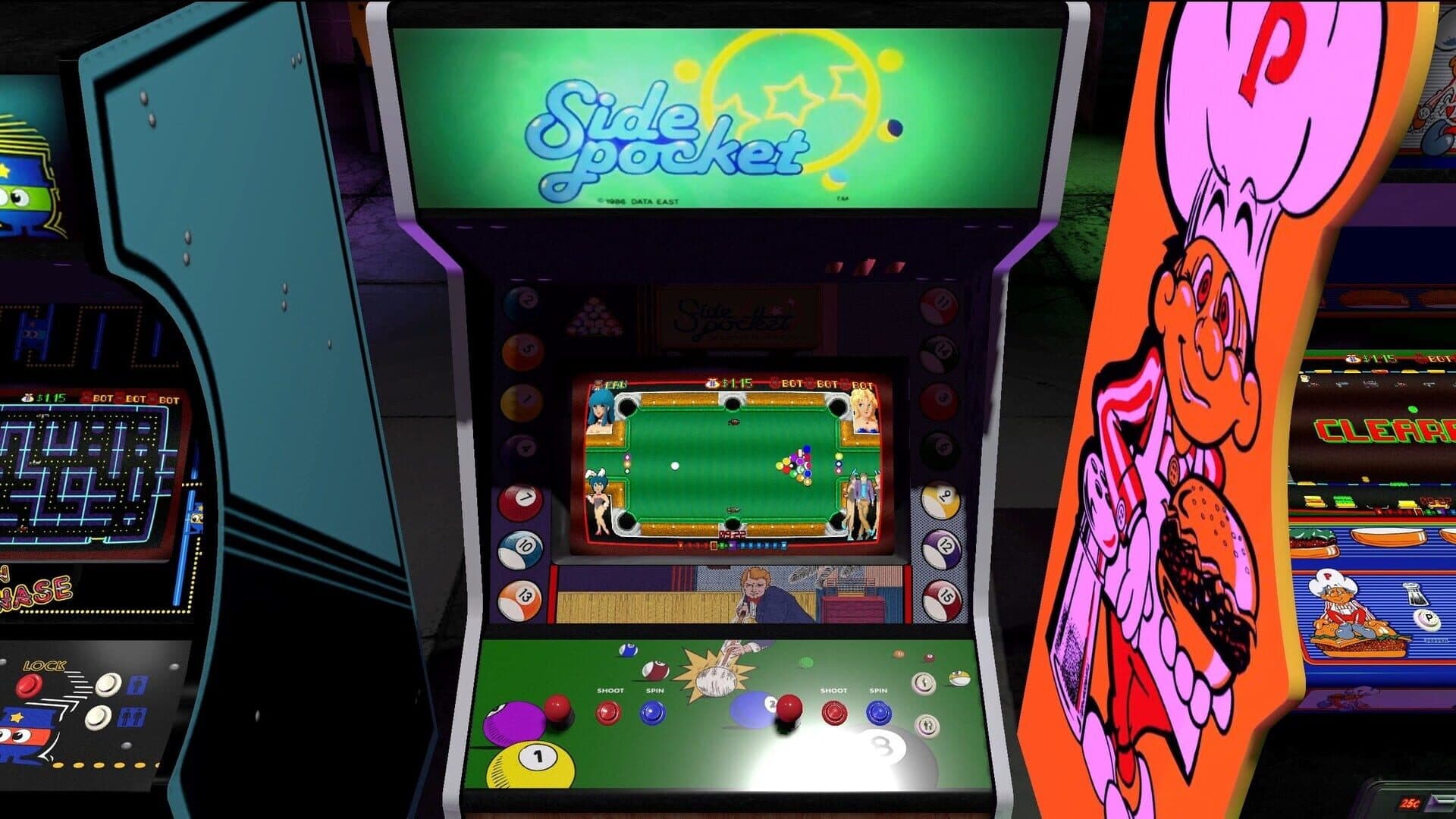 اسکرین‌شات Johnny Turbo's Arcade: Heavy Burger - 8