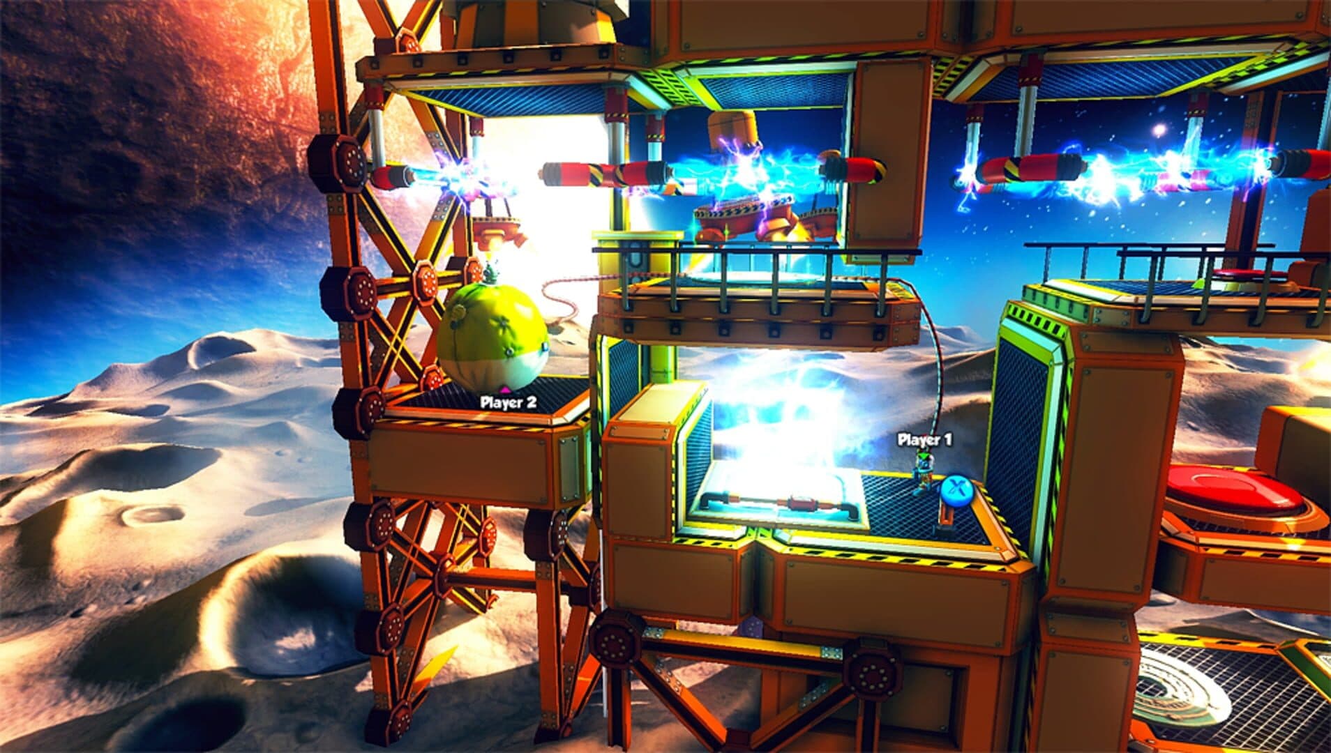Shiftlings screenshot 3