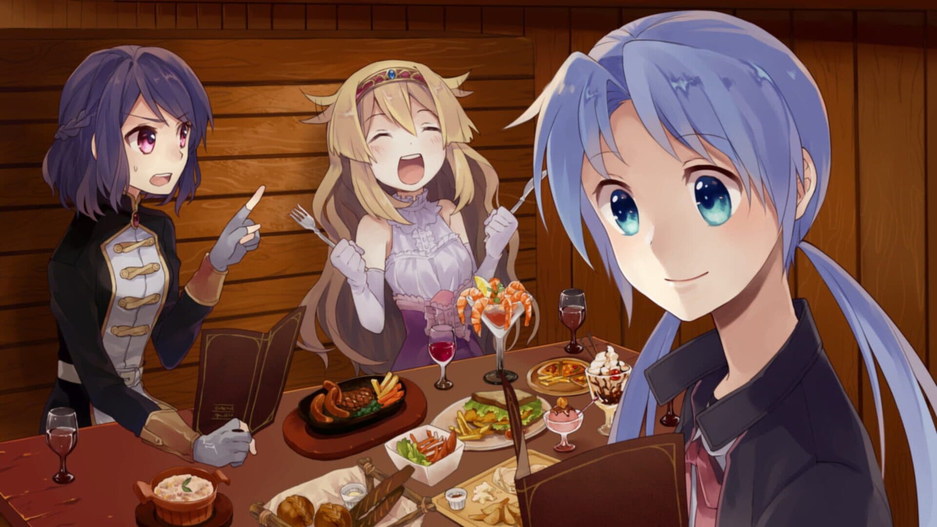 Fault Milestone One screenshot 1