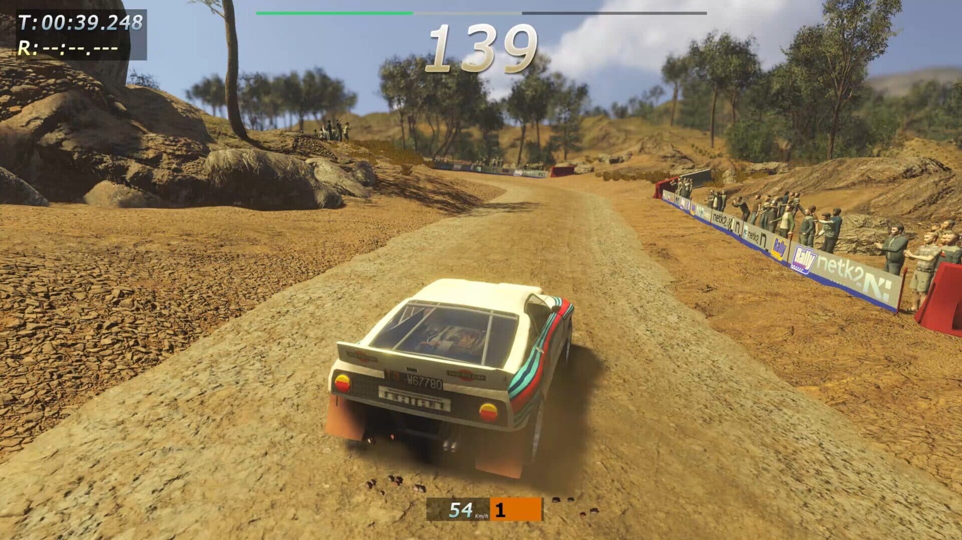 اسکرین‌شات Rally Arcade Classics - 19